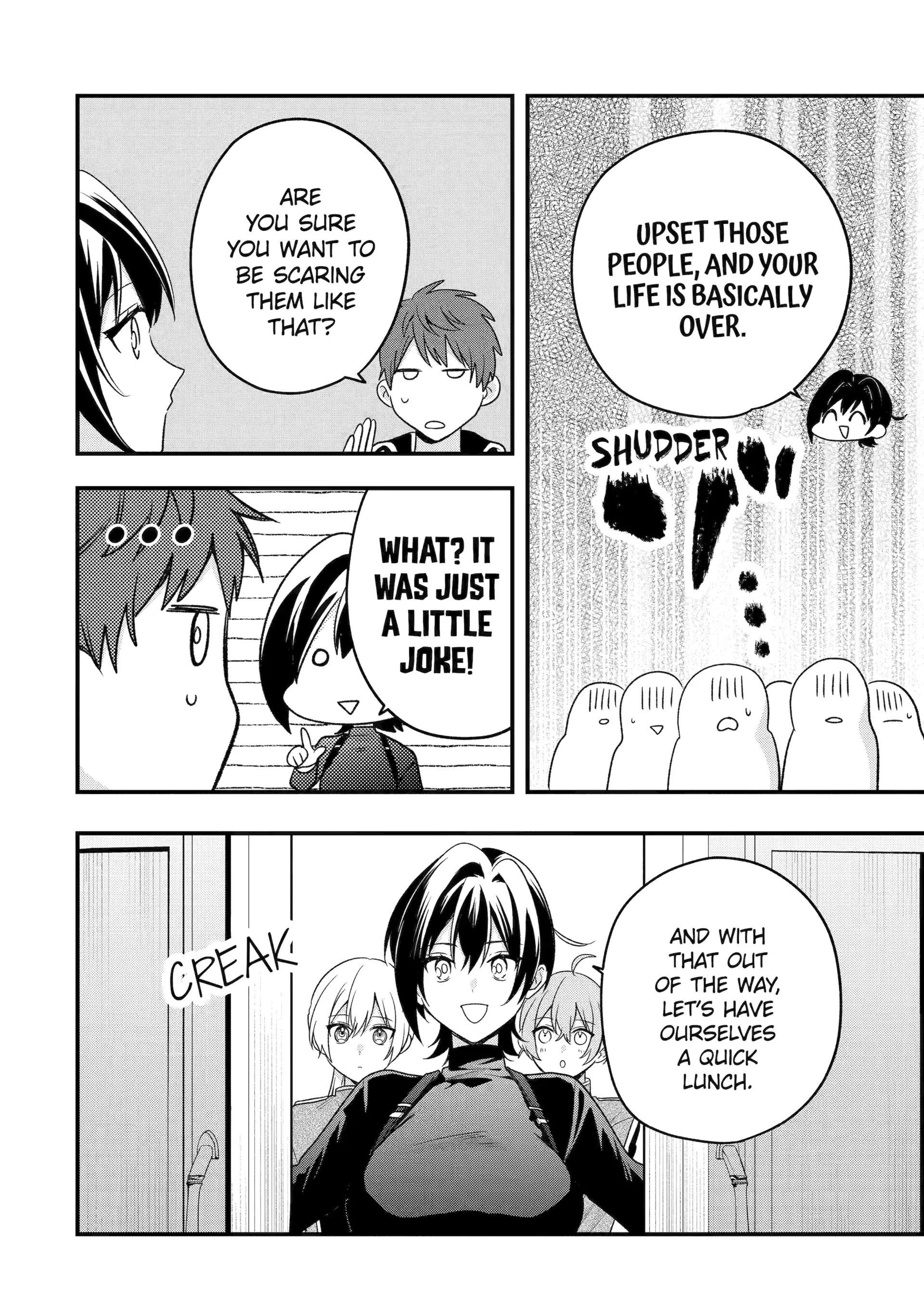 Demoted to a Teacher, the Strongest Sage Raises an Unbeatable Class Chapter 46 - Page 16 in English