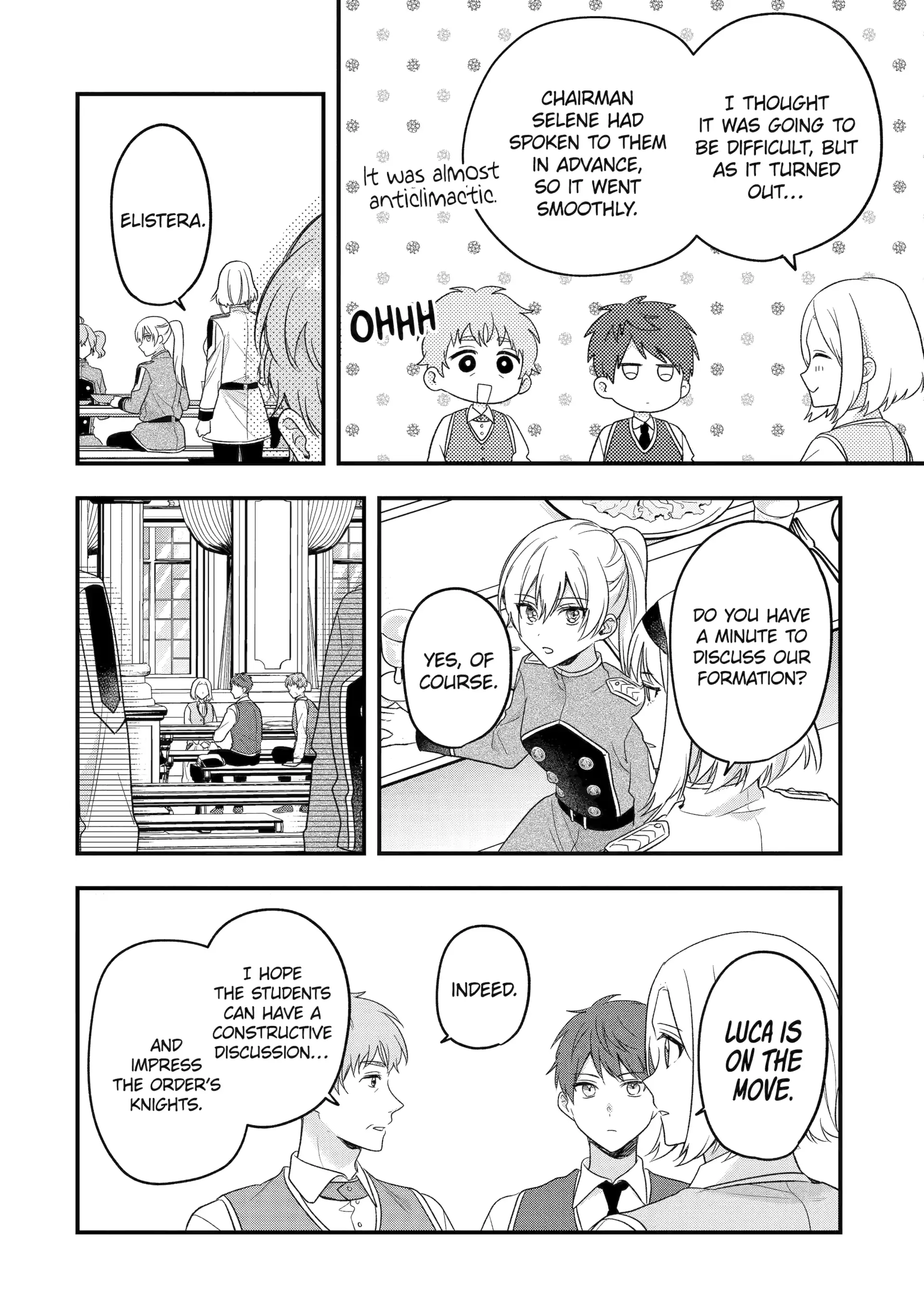 Demoted to a Teacher, the Strongest Sage Raises an Unbeatable Class Chapter 46 - Page 20 in English
