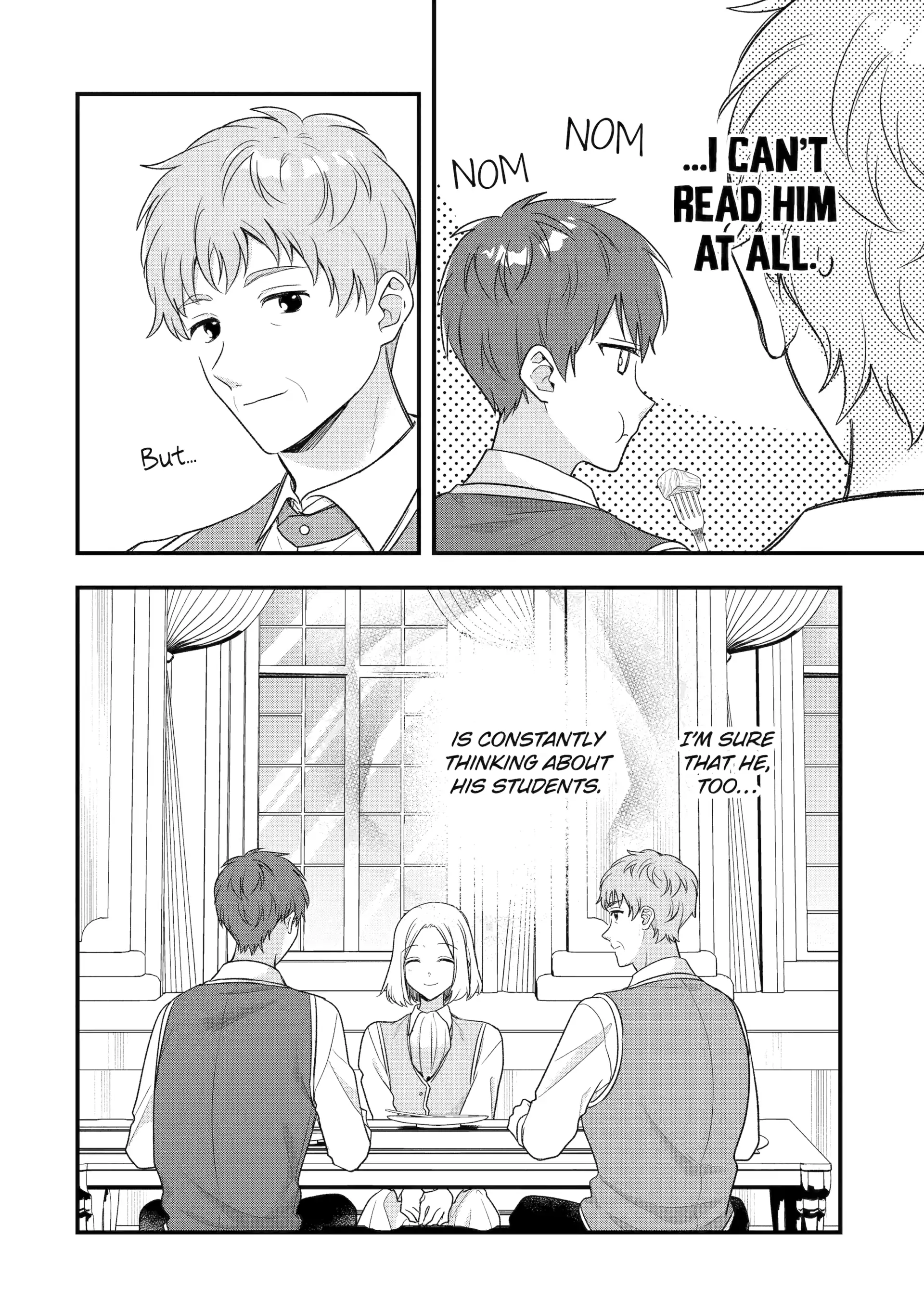 Demoted to a Teacher, the Strongest Sage Raises an Unbeatable Class Chapter 46 - Page 22 in English