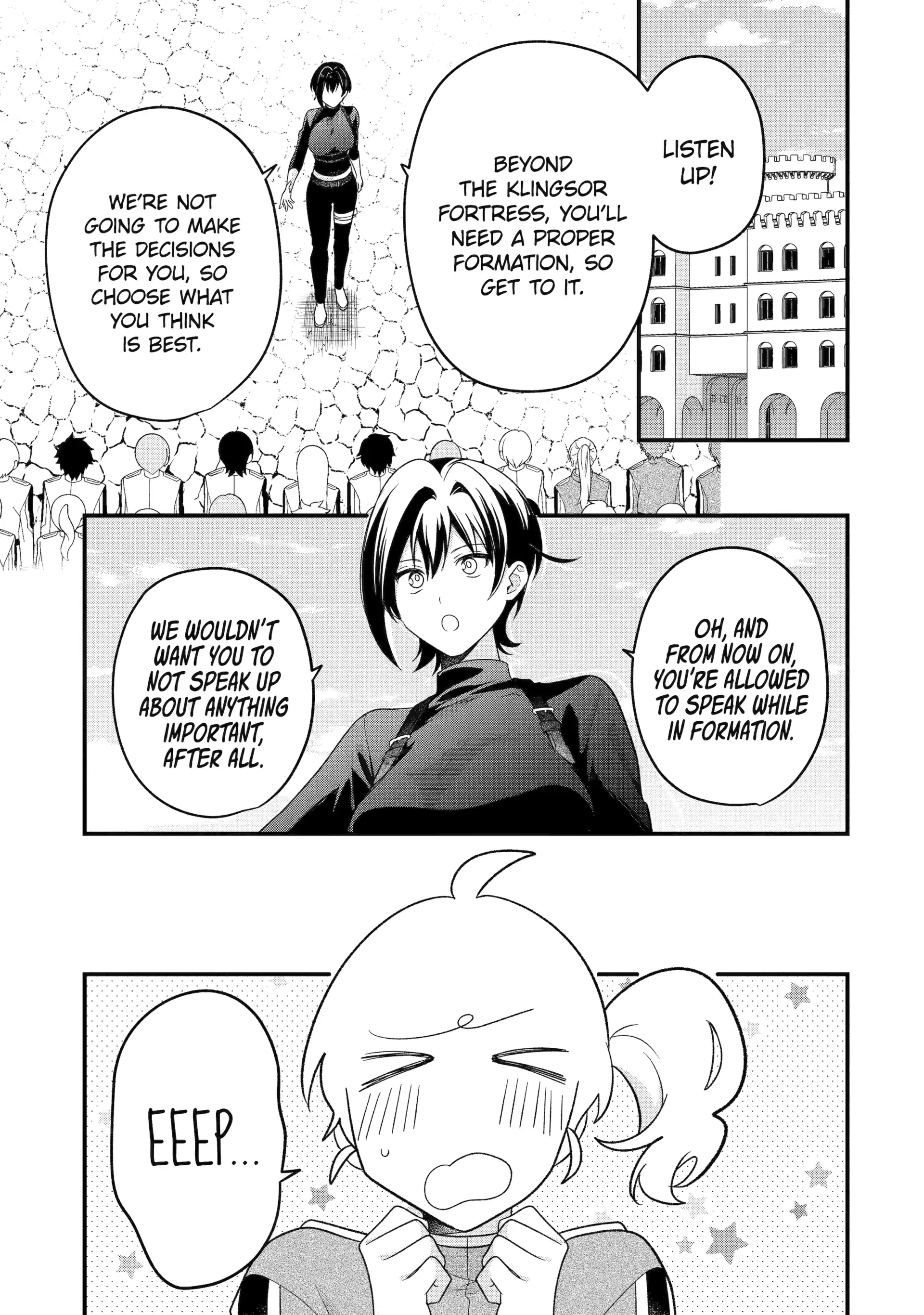 Demoted to a Teacher, the Strongest Sage Raises an Unbeatable Class Chapter 46 - Page 23 in English