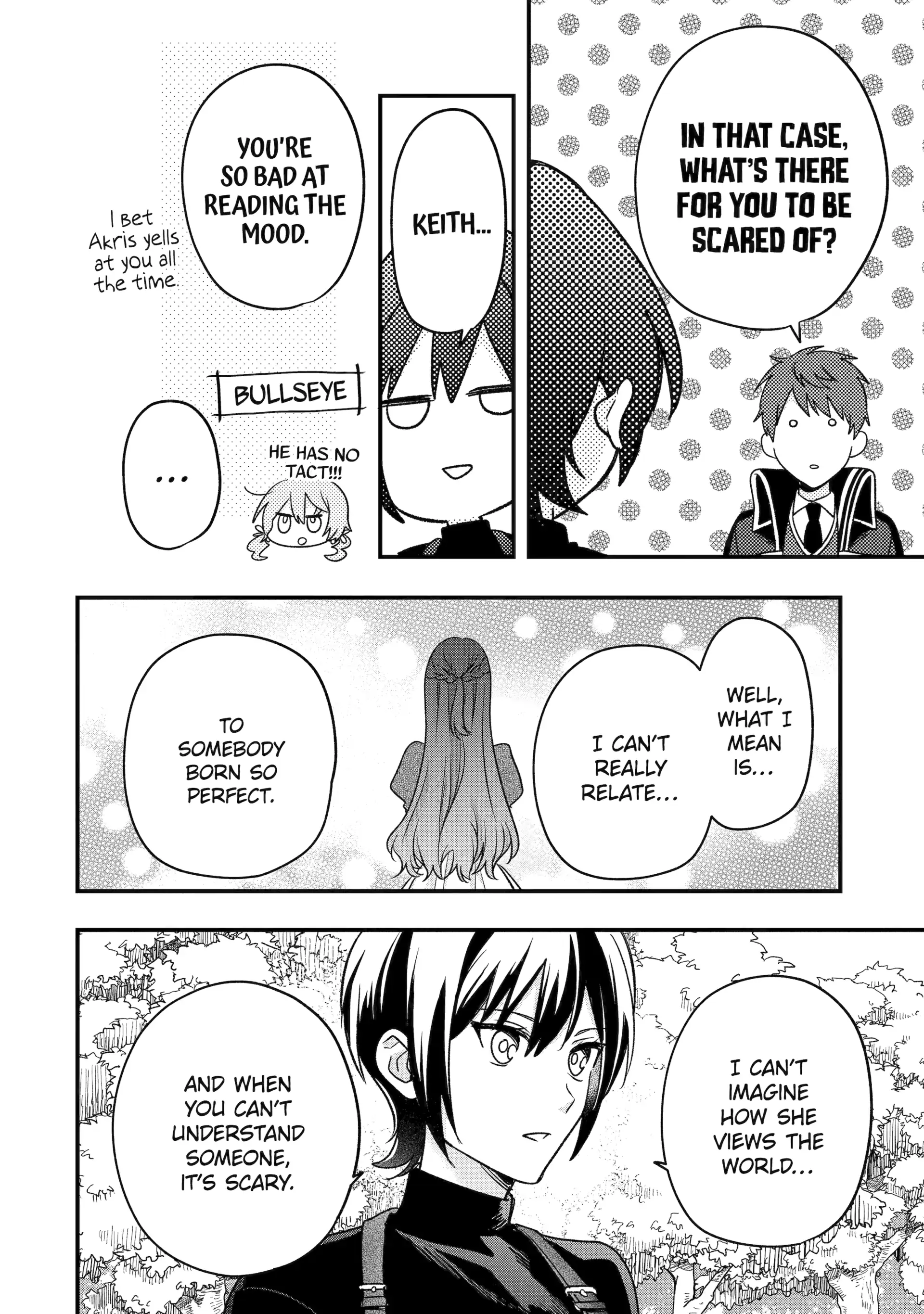 Demoted to a Teacher, the Strongest Sage Raises an Unbeatable Class Chapter 46 - Page 30 in English