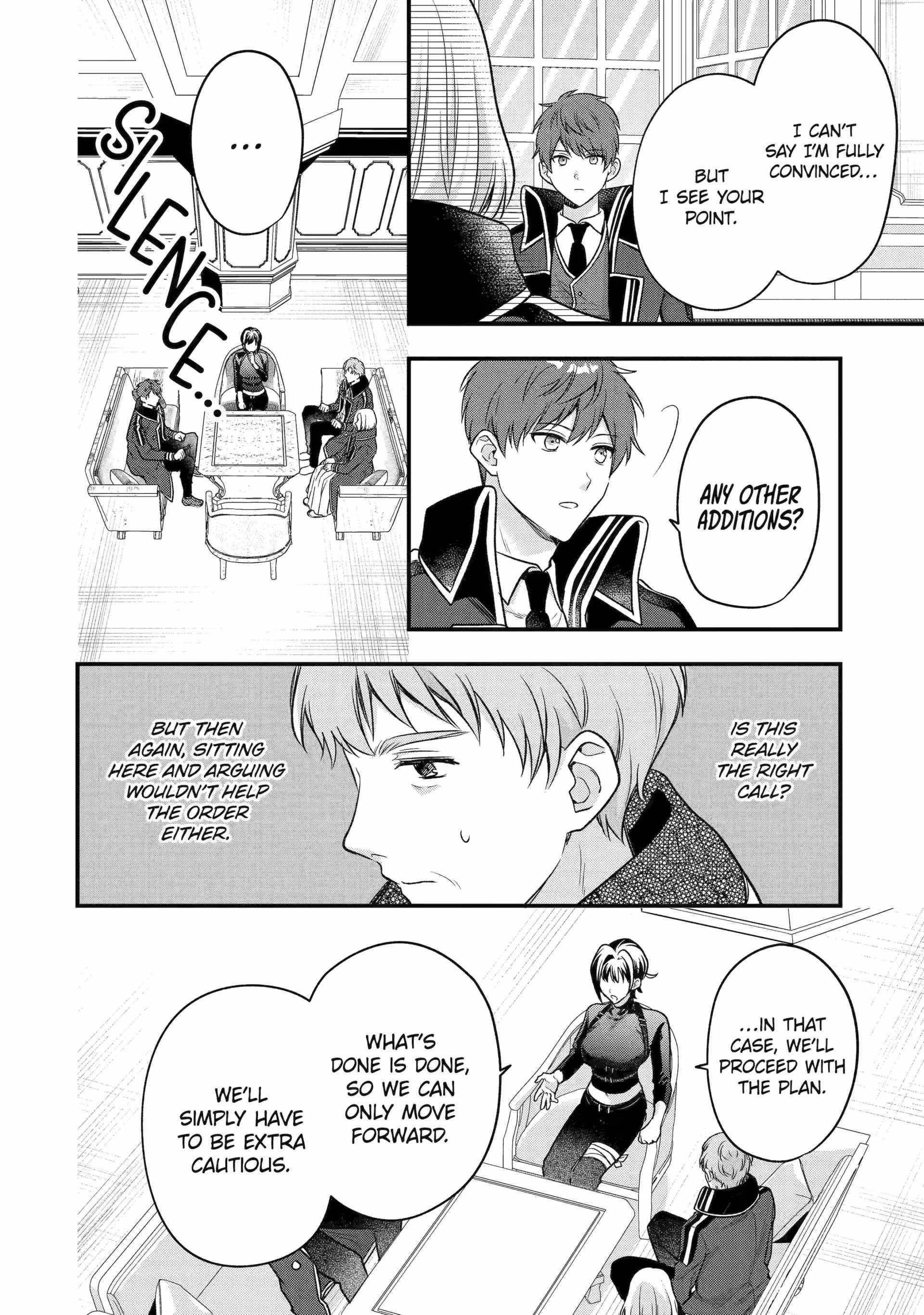 Demoted to a Teacher, the Strongest Sage Raises an Unbeatable Class Chapter 47 - Page 10 in English