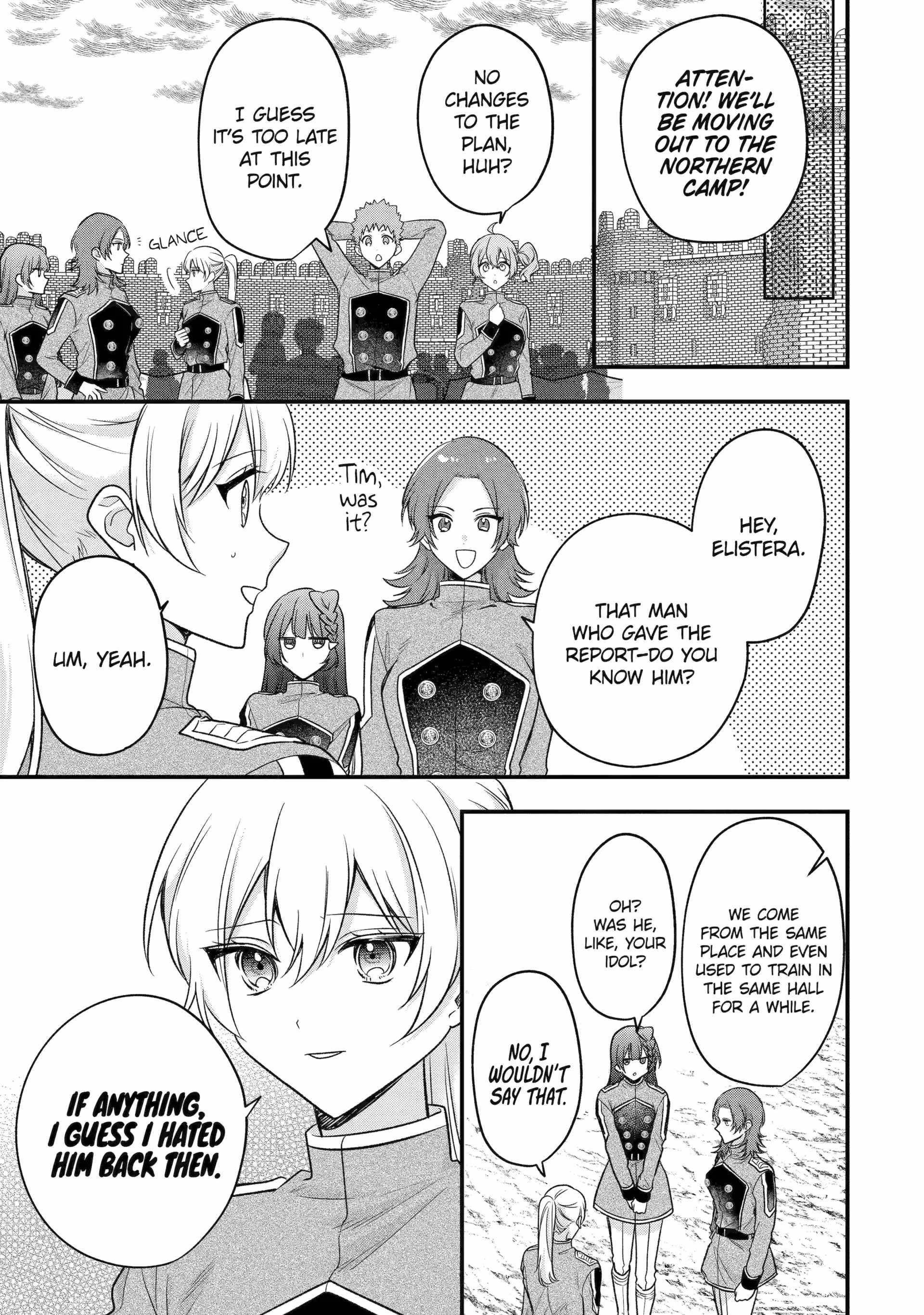 Demoted to a Teacher, the Strongest Sage Raises an Unbeatable Class Chapter 47 - Page 11 in English