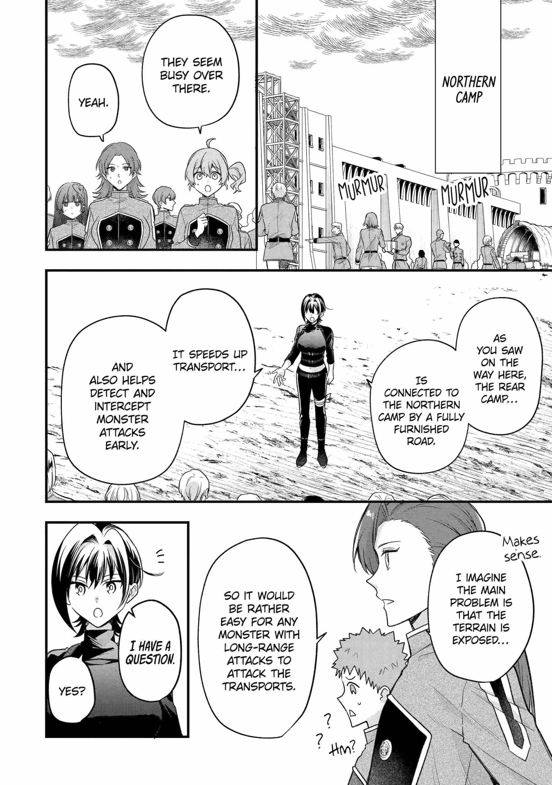 Demoted to a Teacher, the Strongest Sage Raises an Unbeatable Class Chapter 47 - Page 16 in English