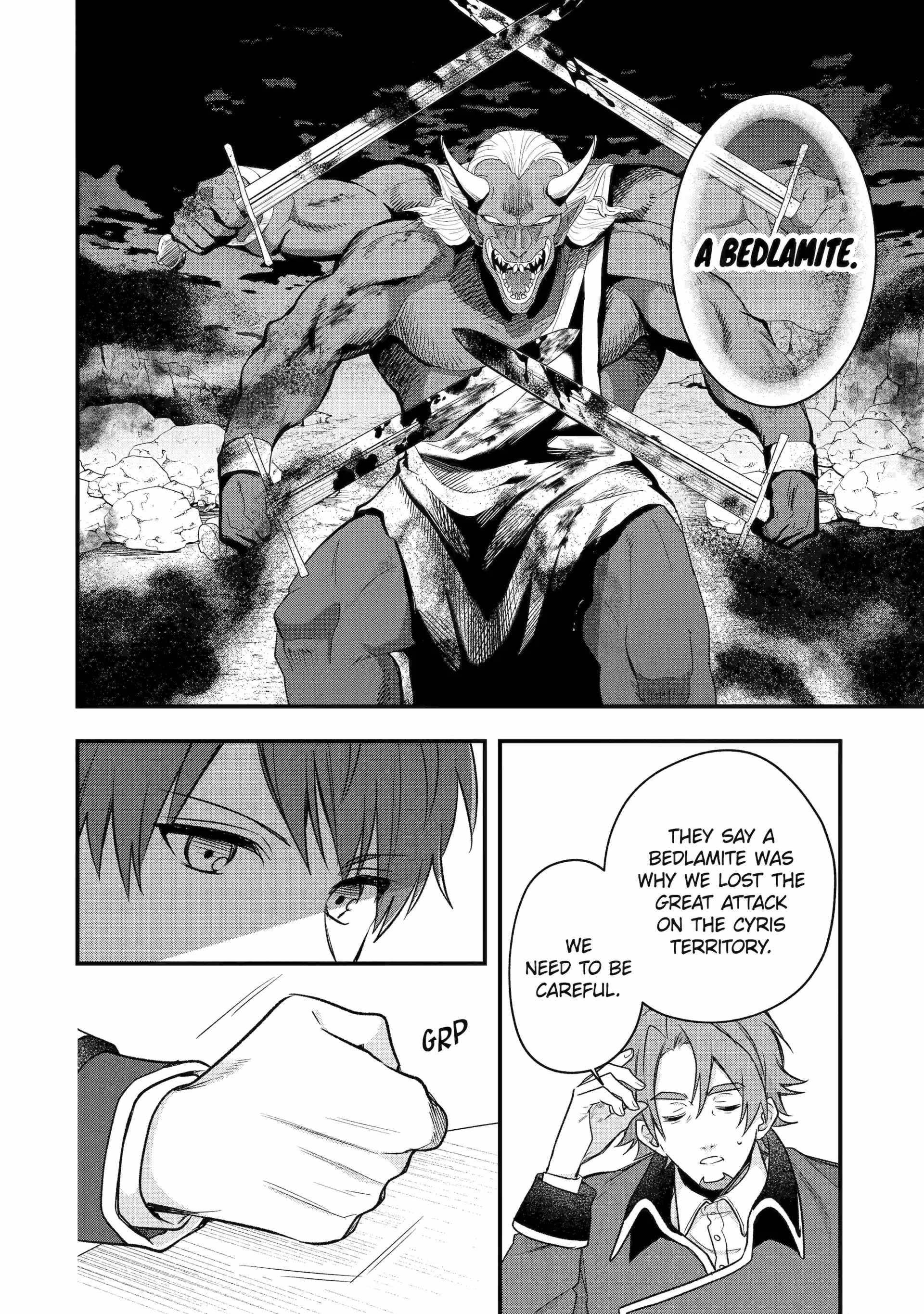Demoted to a Teacher, the Strongest Sage Raises an Unbeatable Class Chapter 47 - Page 22 in English