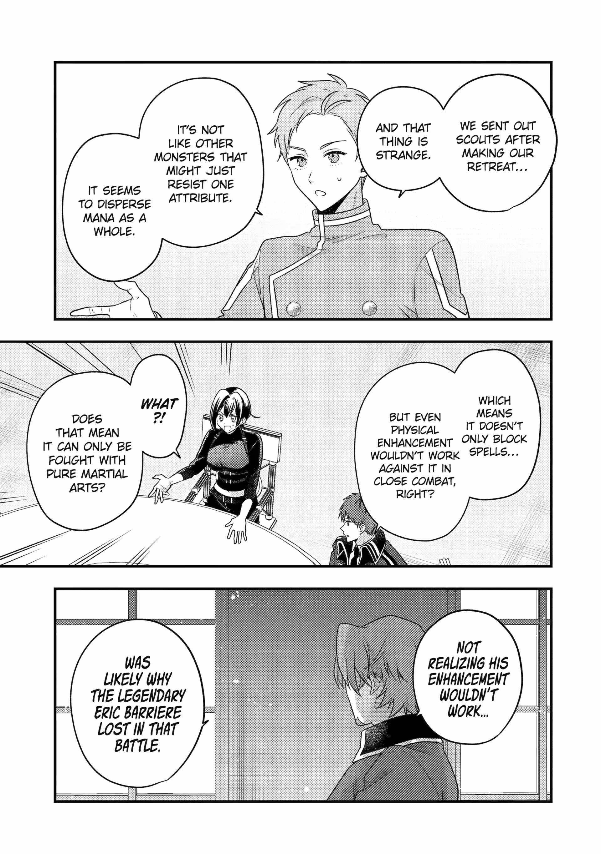 Demoted to a Teacher, the Strongest Sage Raises an Unbeatable Class Chapter 47 - Page 23 in English
