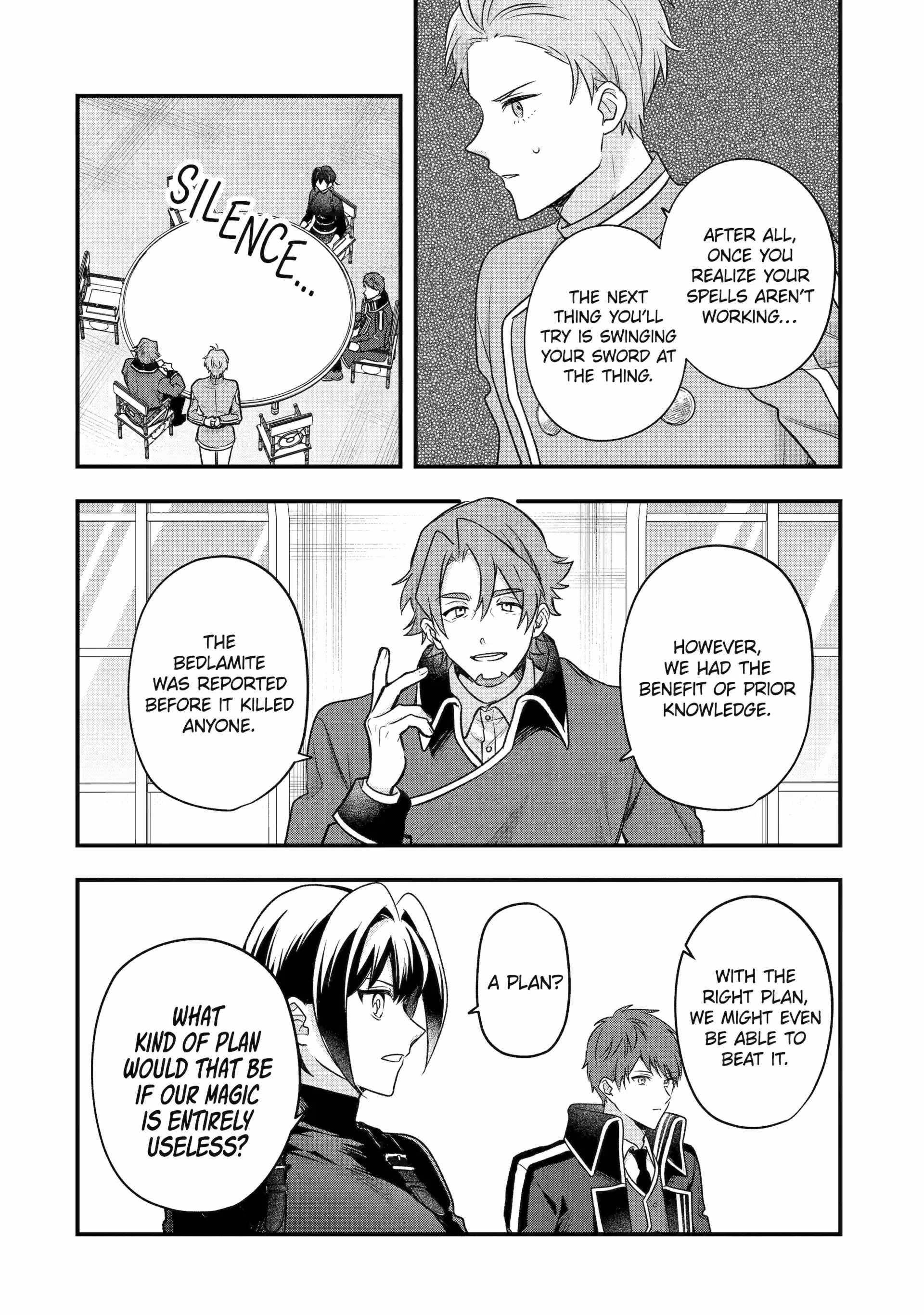 Demoted to a Teacher, the Strongest Sage Raises an Unbeatable Class Chapter 47 - Page 24 in English