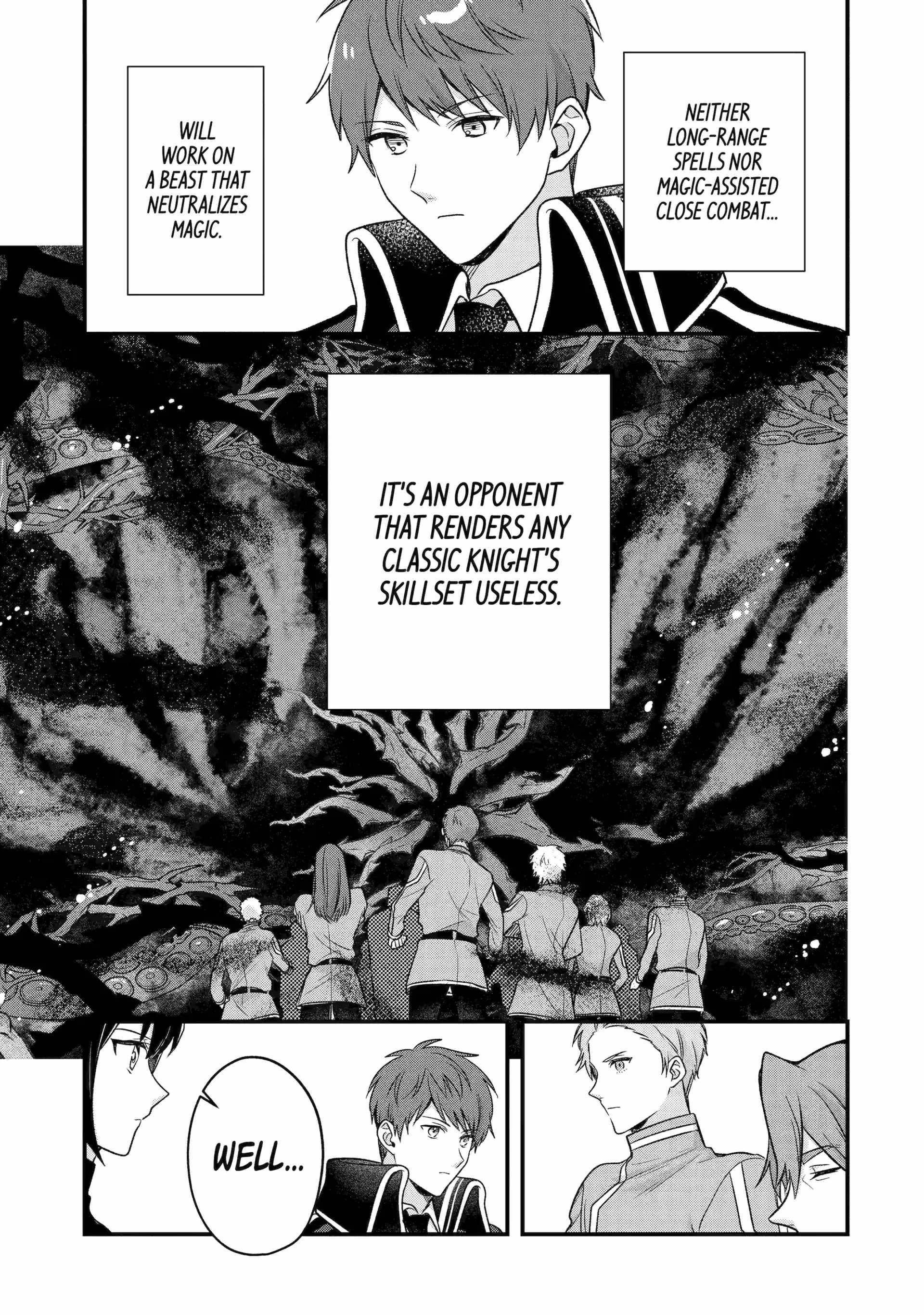 Demoted to a Teacher, the Strongest Sage Raises an Unbeatable Class Chapter 47 - Page 25 in English
