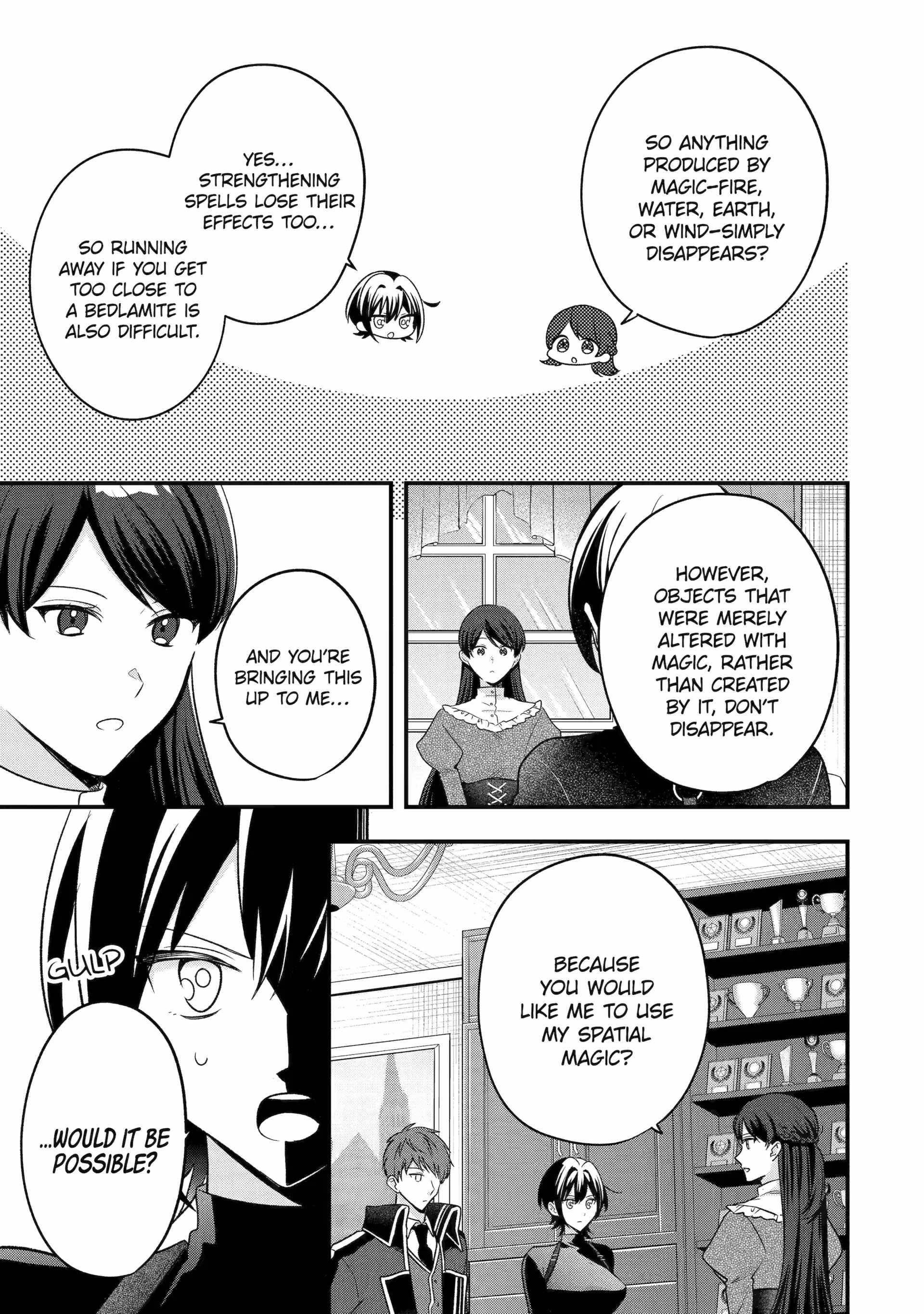 Demoted to a Teacher, the Strongest Sage Raises an Unbeatable Class Chapter 48 - Page 11 in English