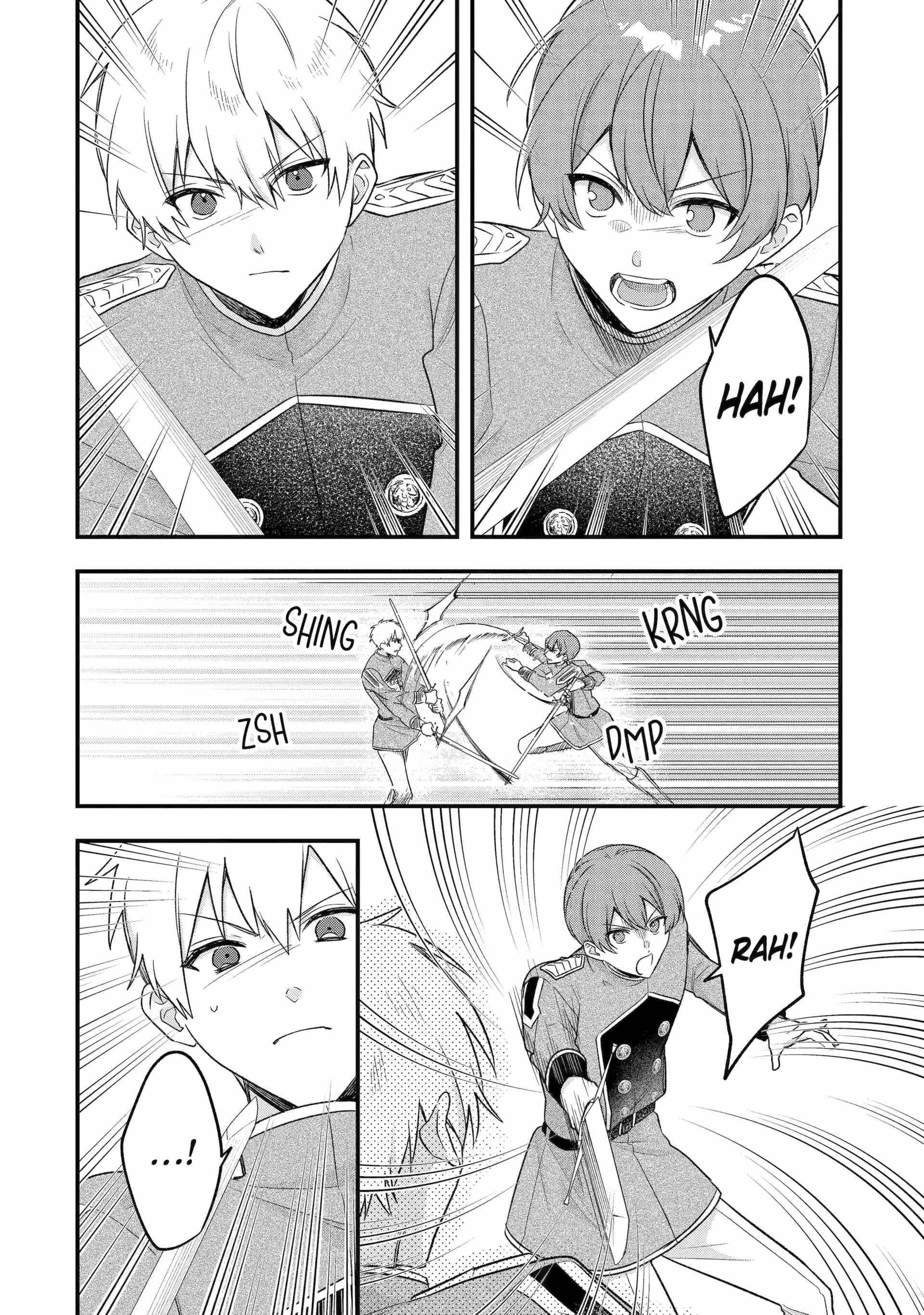 Demoted to a Teacher, the Strongest Sage Raises an Unbeatable Class Chapter 48 - Page 20 in English