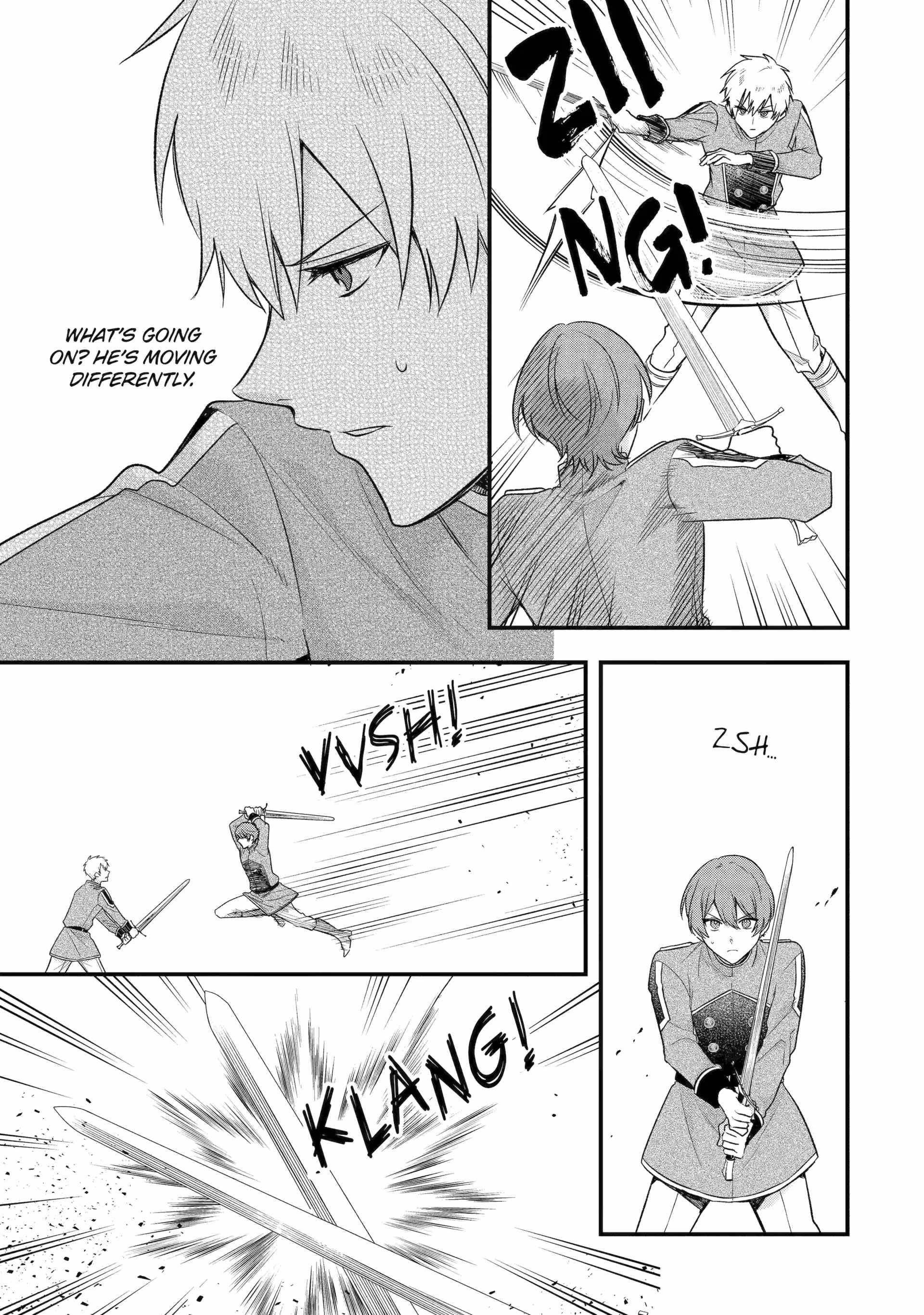 Demoted to a Teacher, the Strongest Sage Raises an Unbeatable Class Chapter 48 - Page 21 in English