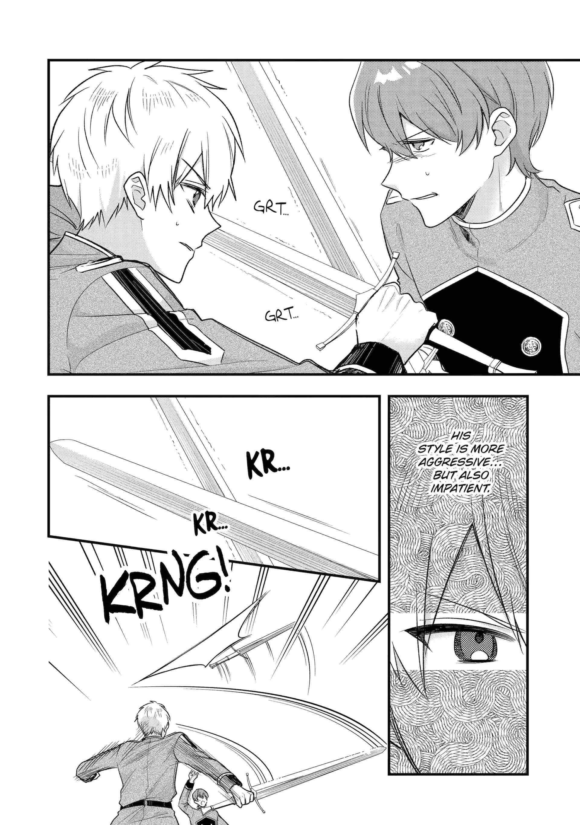 Demoted to a Teacher, the Strongest Sage Raises an Unbeatable Class Chapter 48 - Page 22 in English