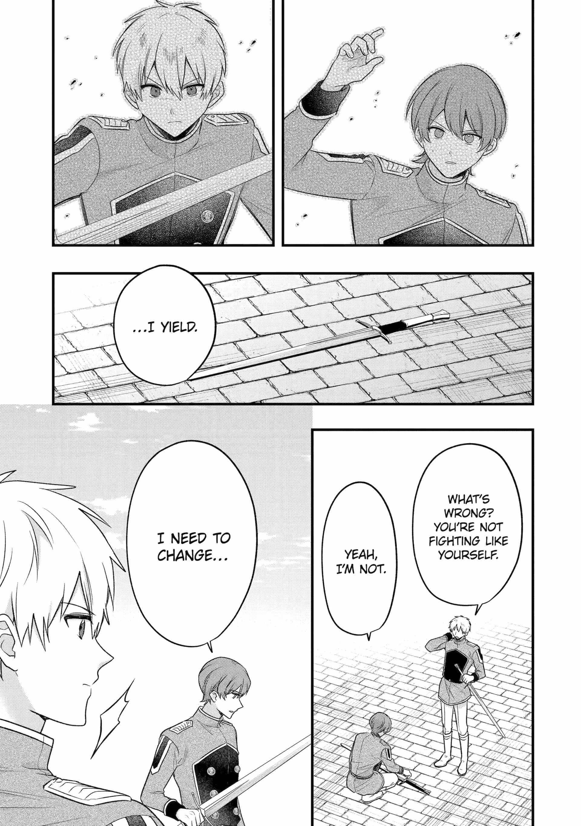 Demoted to a Teacher, the Strongest Sage Raises an Unbeatable Class Chapter 48 - Page 23 in English