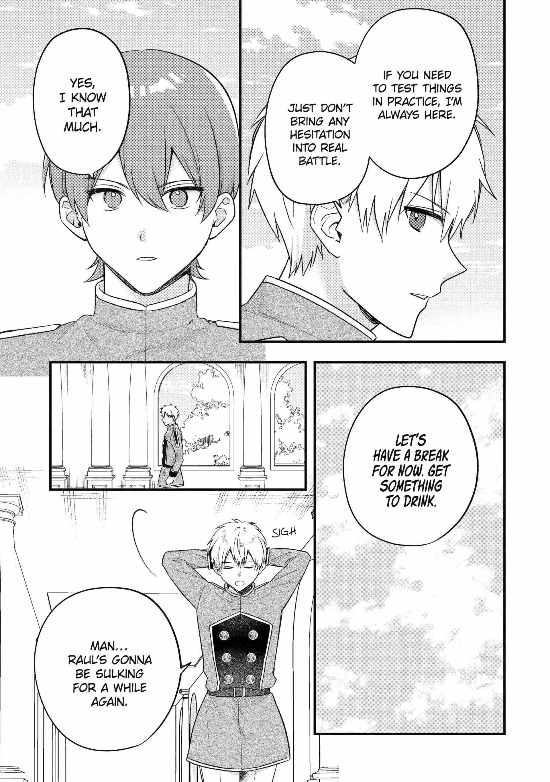 Demoted to a Teacher, the Strongest Sage Raises an Unbeatable Class Chapter 48 - Page 27 in English