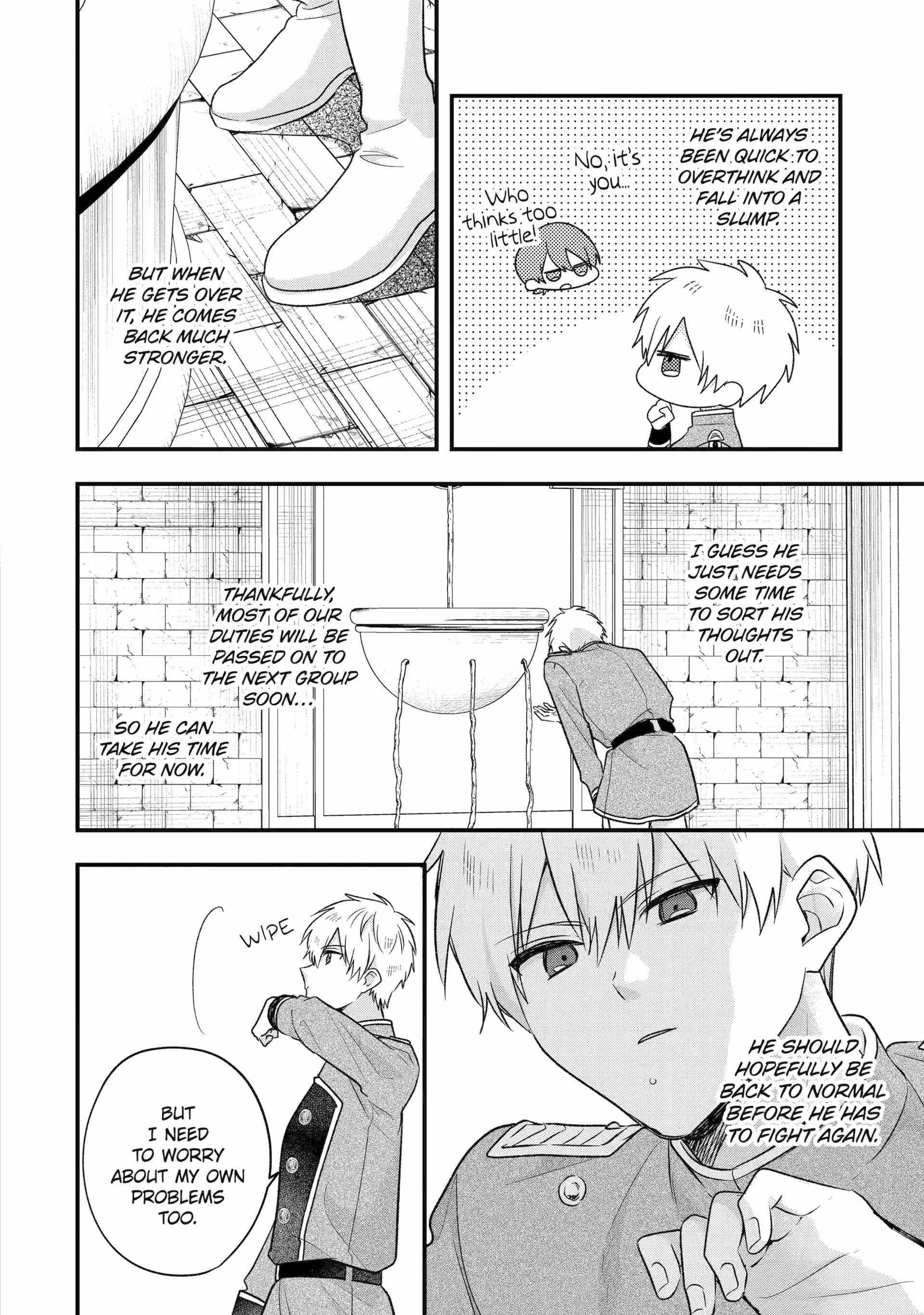 Demoted to a Teacher, the Strongest Sage Raises an Unbeatable Class Chapter 48 - Page 28 in English