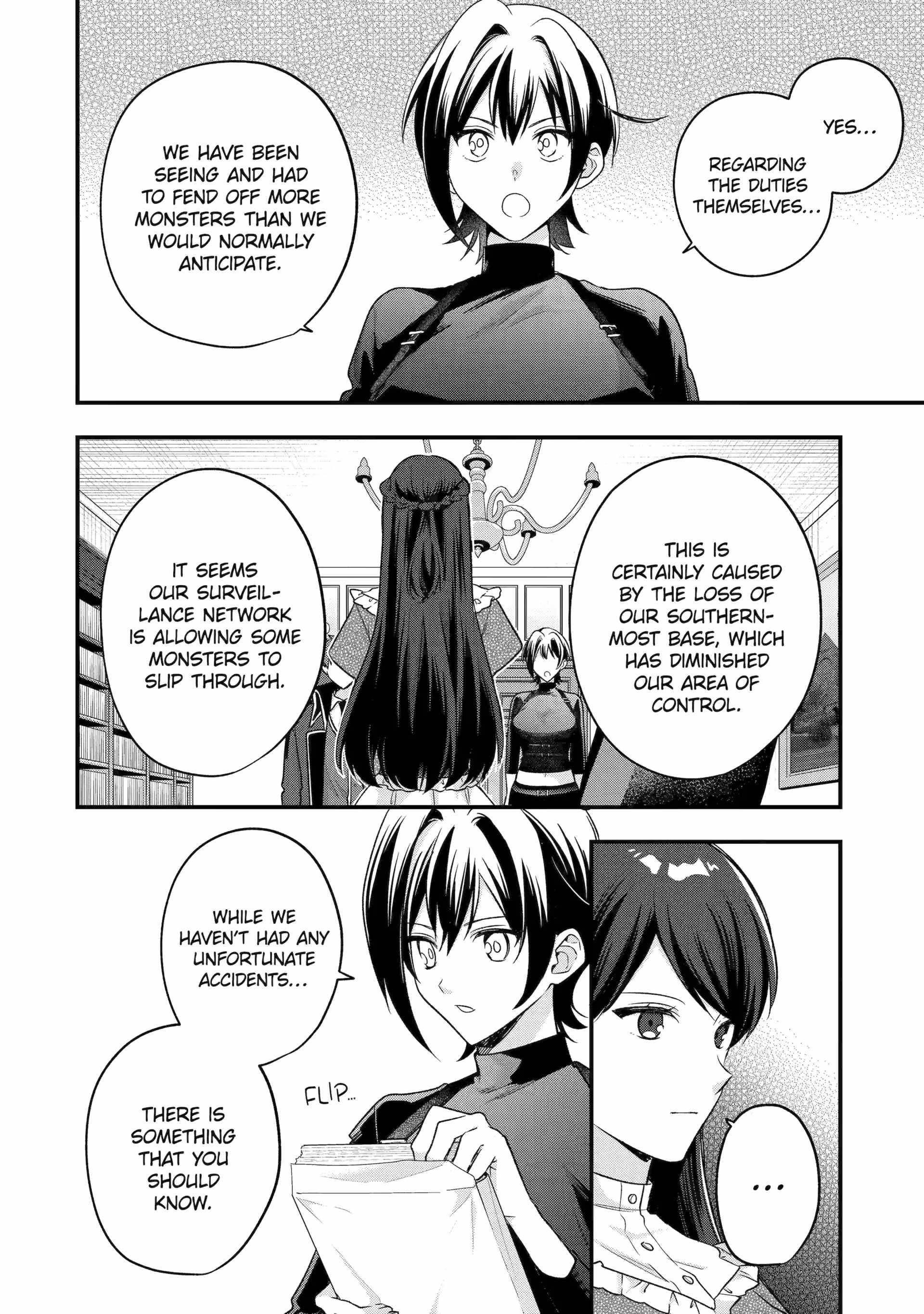 Demoted to a Teacher, the Strongest Sage Raises an Unbeatable Class Chapter 48 - Page 4 in English