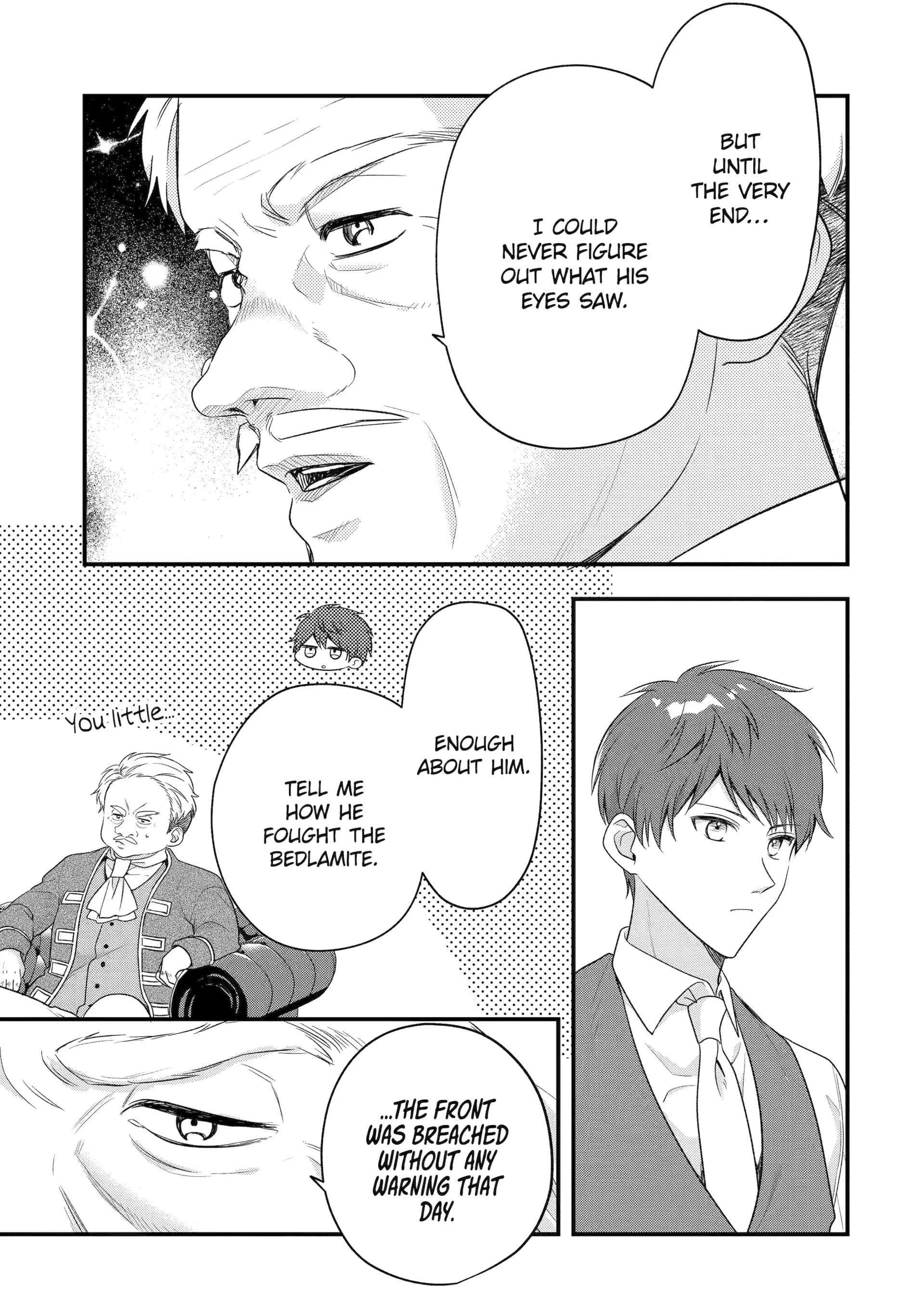 Demoted to a Teacher, the Strongest Sage Raises an Unbeatable Class Chapter 49 - Page 13 in English