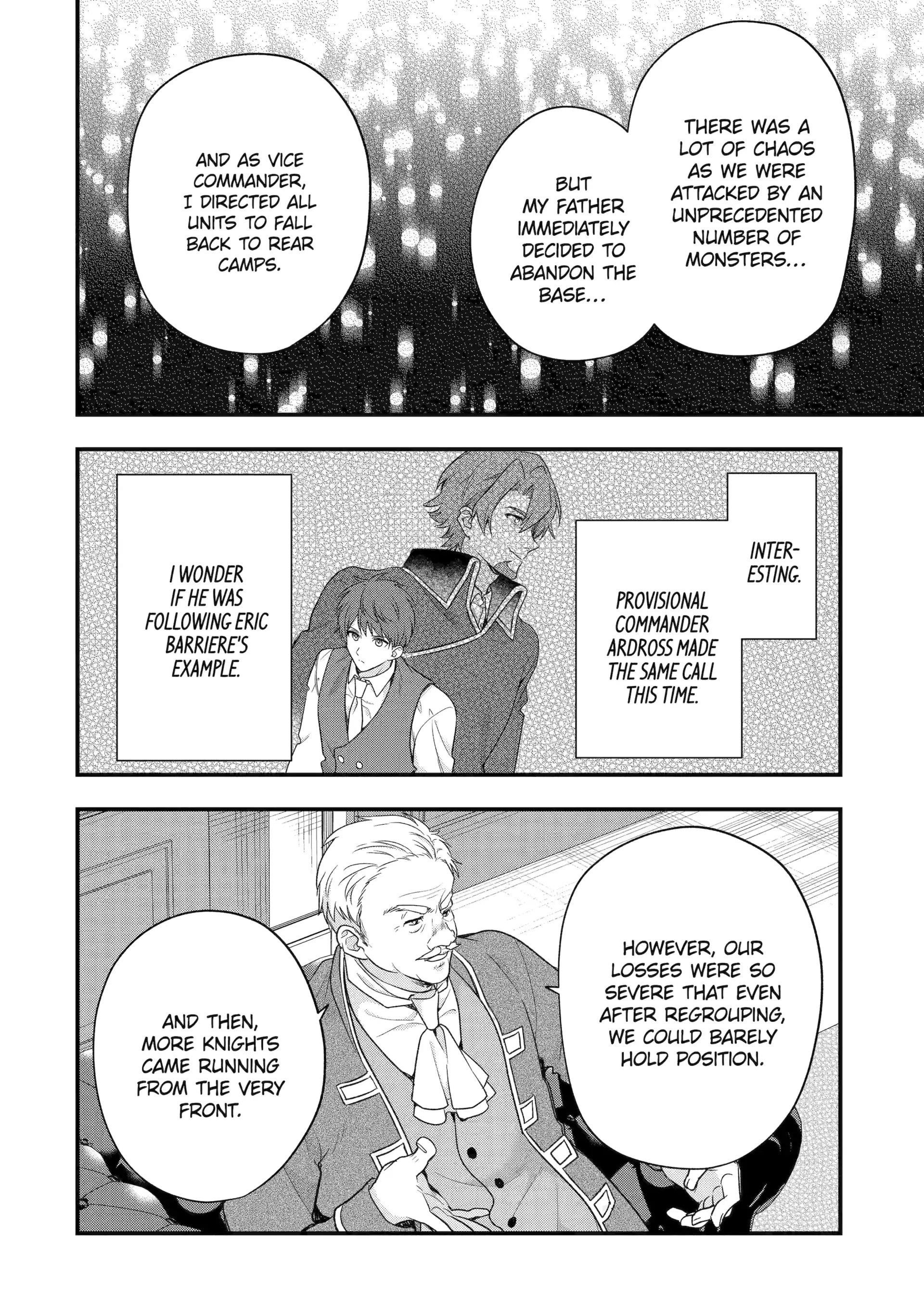 Demoted to a Teacher, the Strongest Sage Raises an Unbeatable Class Chapter 49 - Page 14 in English