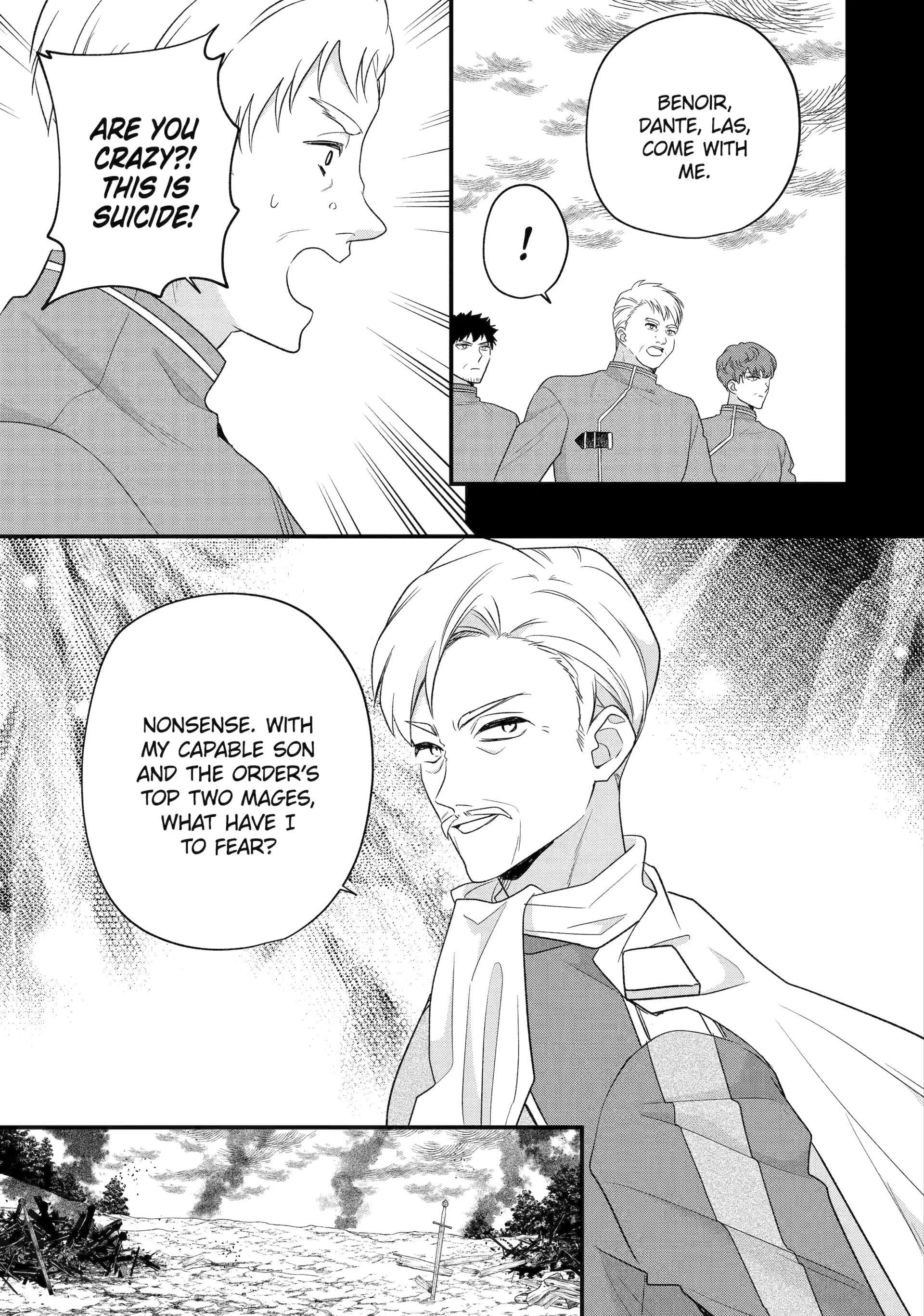 Demoted to a Teacher, the Strongest Sage Raises an Unbeatable Class Chapter 49 - Page 19 in English
