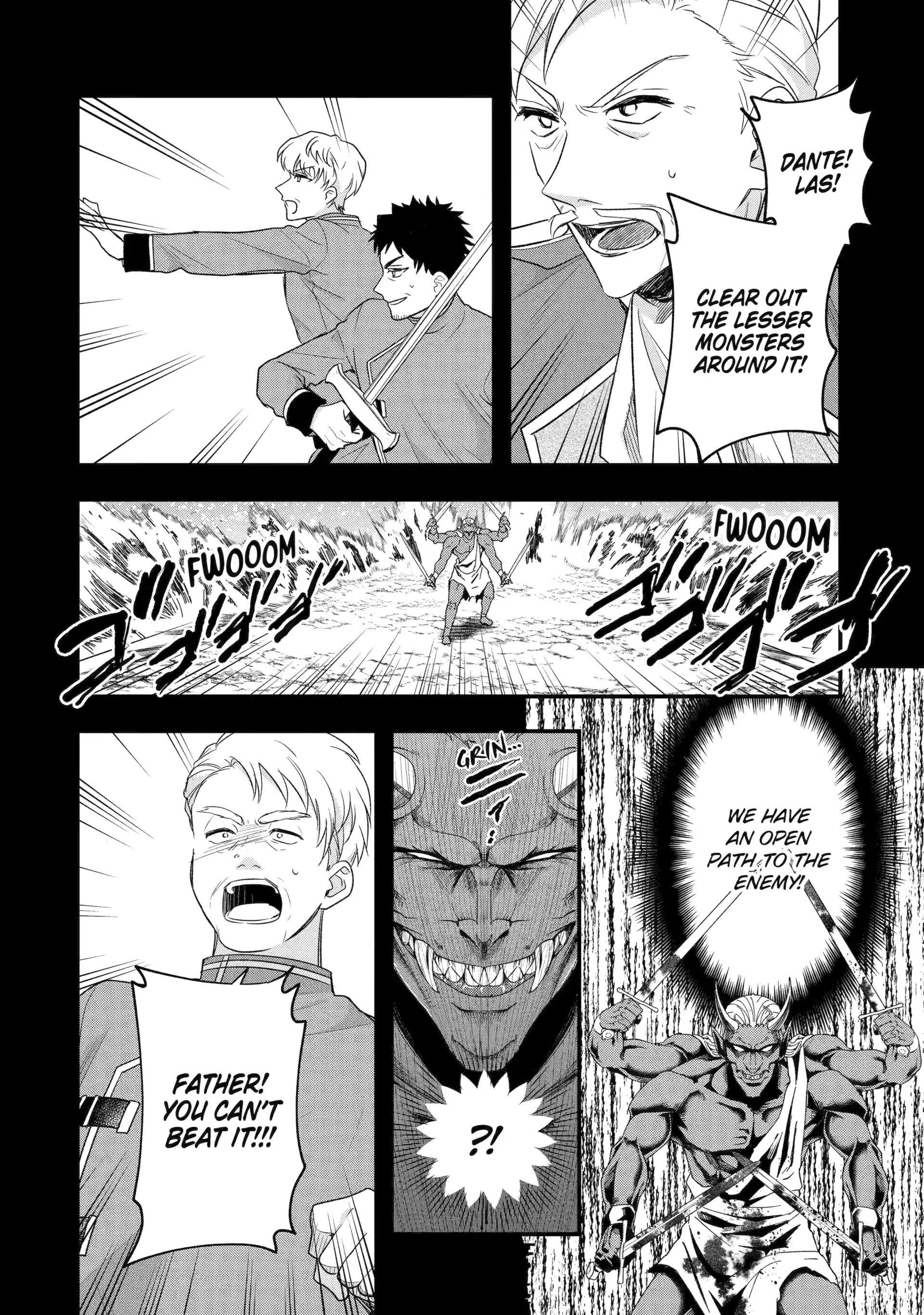 Demoted to a Teacher, the Strongest Sage Raises an Unbeatable Class Chapter 49 - Page 20 in English