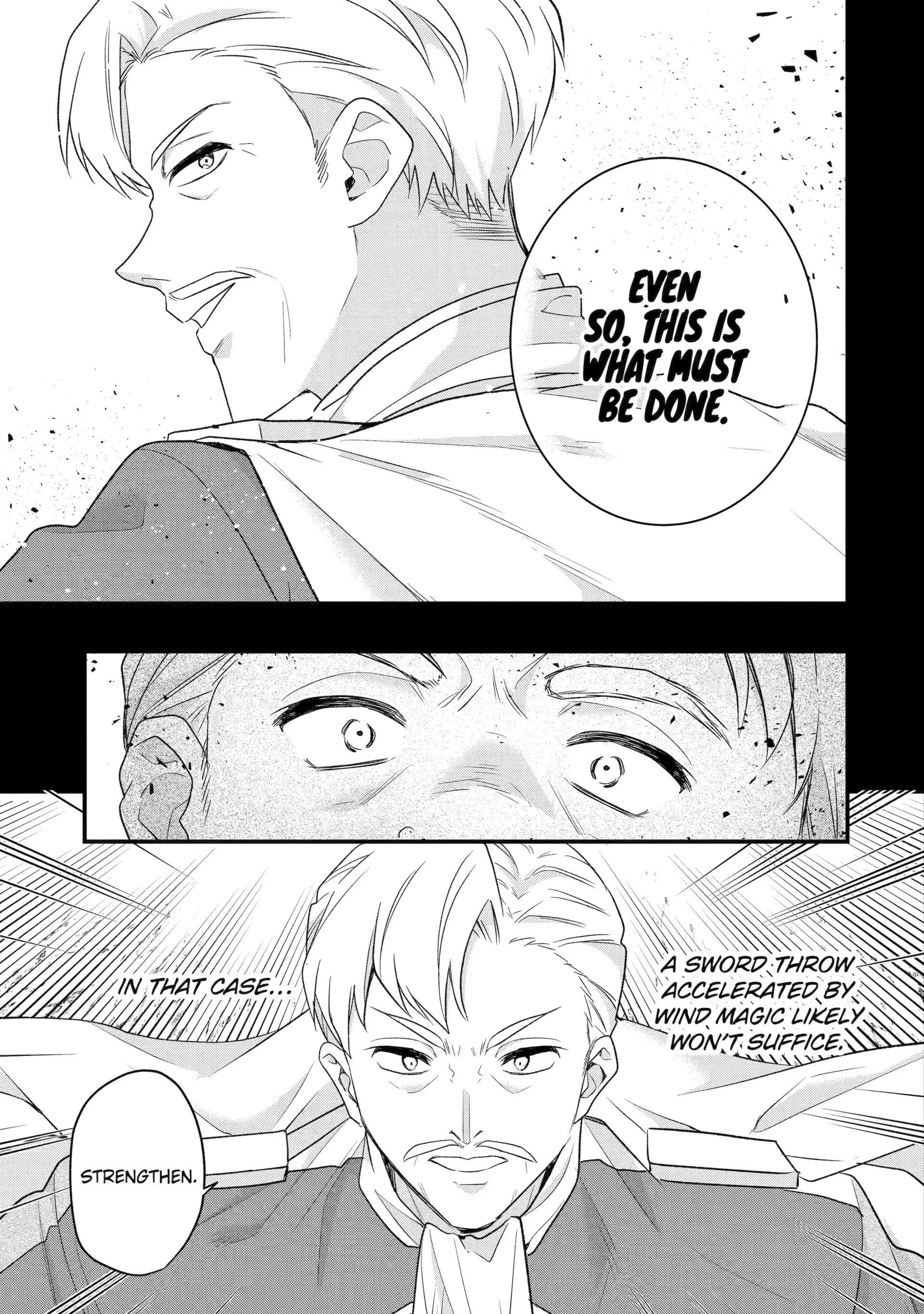 Demoted to a Teacher, the Strongest Sage Raises an Unbeatable Class Chapter 49 - Page 21 in English
