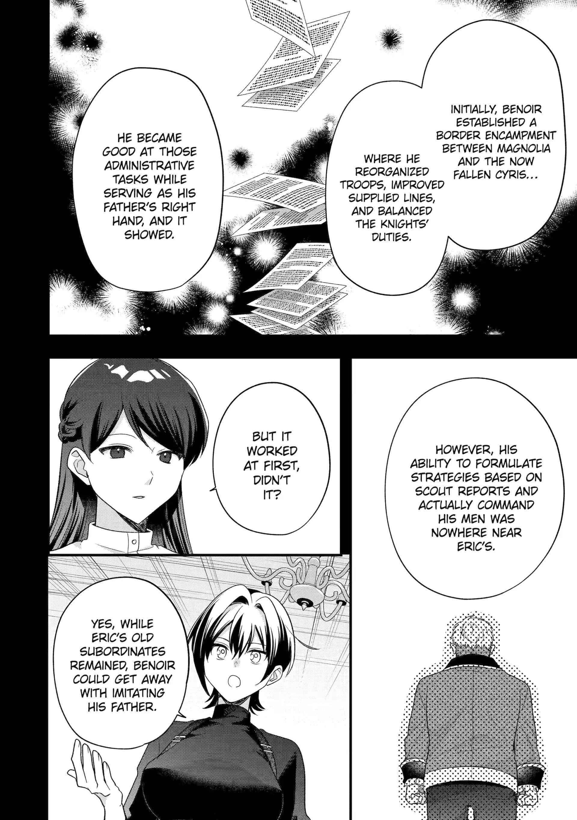 Demoted to a Teacher, the Strongest Sage Raises an Unbeatable Class Chapter 49 - Page 26 in English