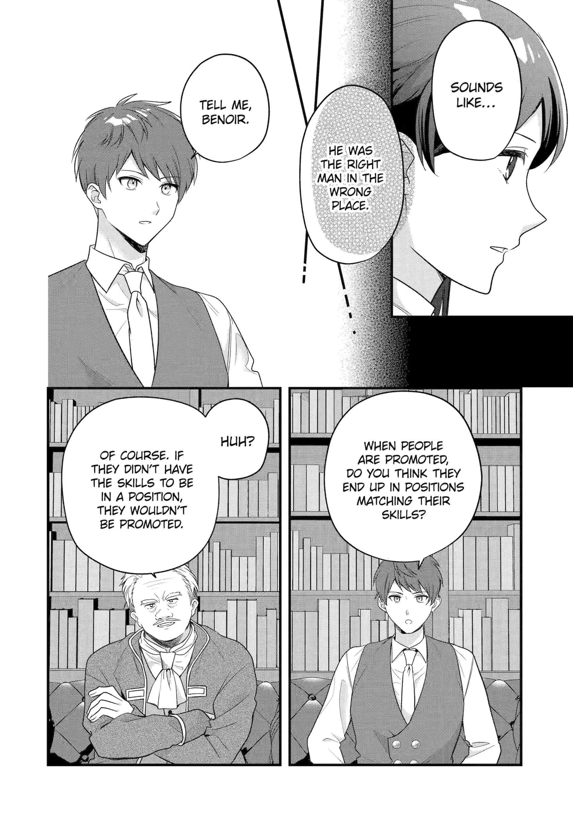 Demoted to a Teacher, the Strongest Sage Raises an Unbeatable Class Chapter 49 - Page 28 in English