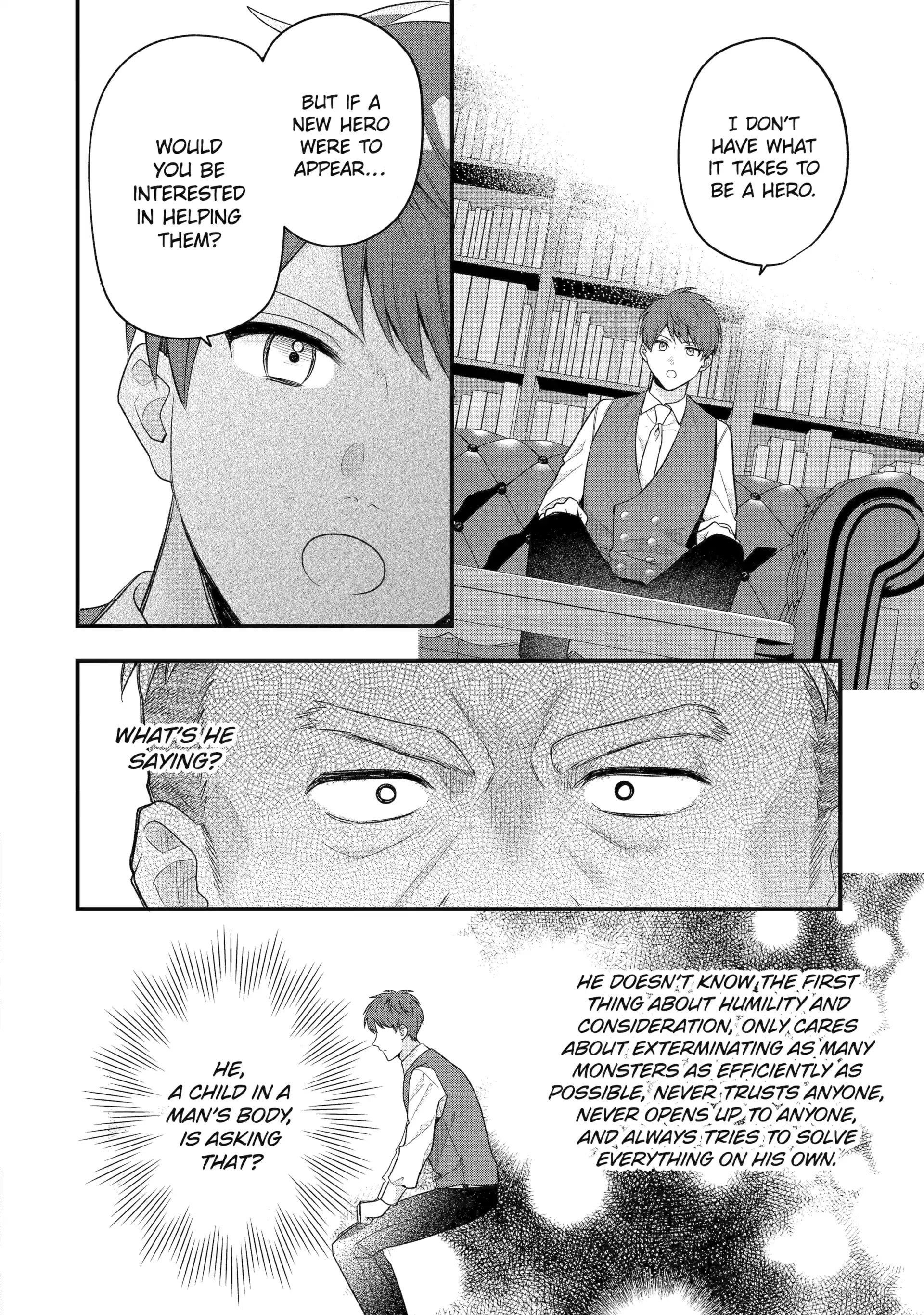 Demoted to a Teacher, the Strongest Sage Raises an Unbeatable Class Chapter 49 - Page 30 in English