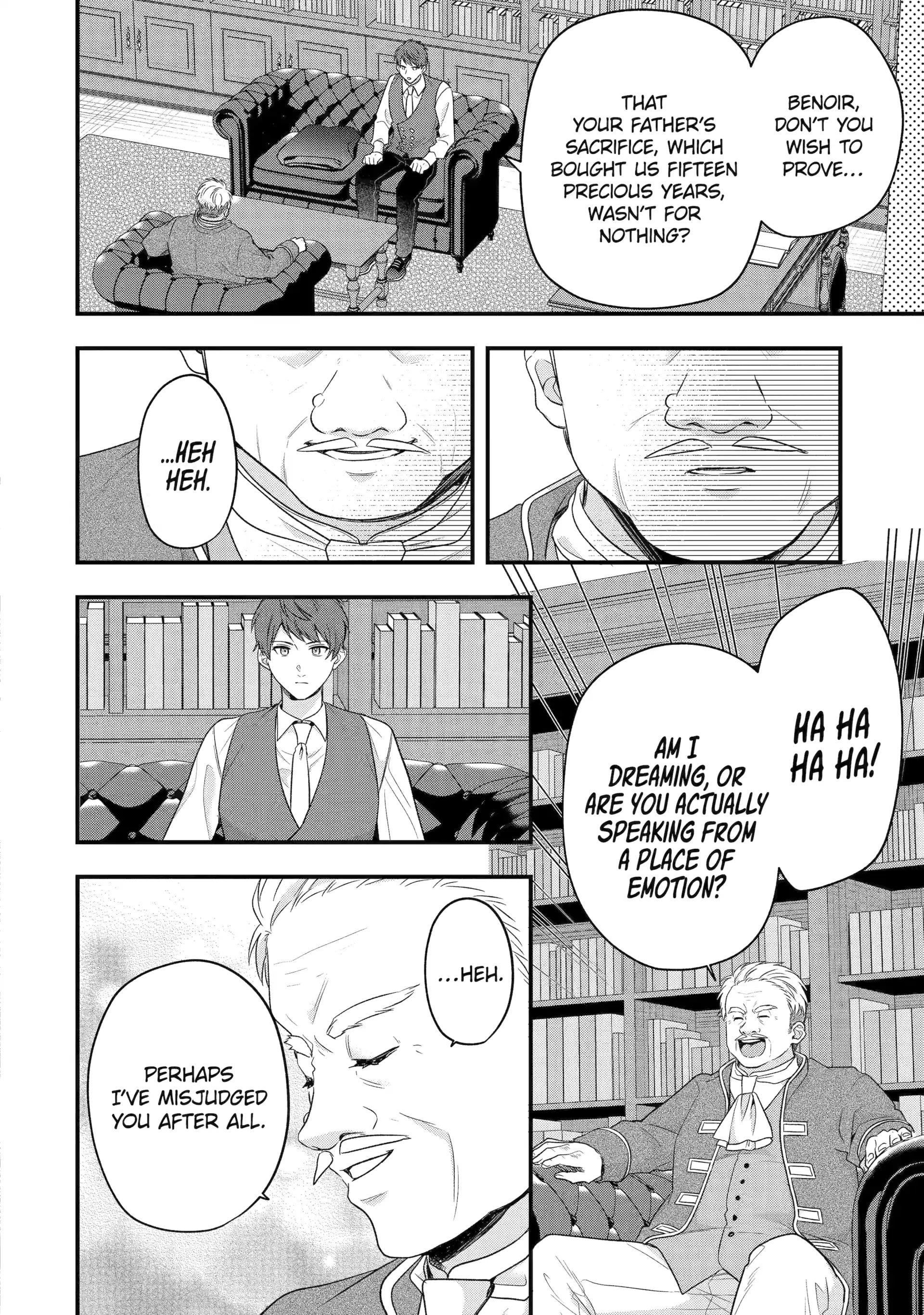 Demoted to a Teacher, the Strongest Sage Raises an Unbeatable Class Chapter 49 - Page 32 in English