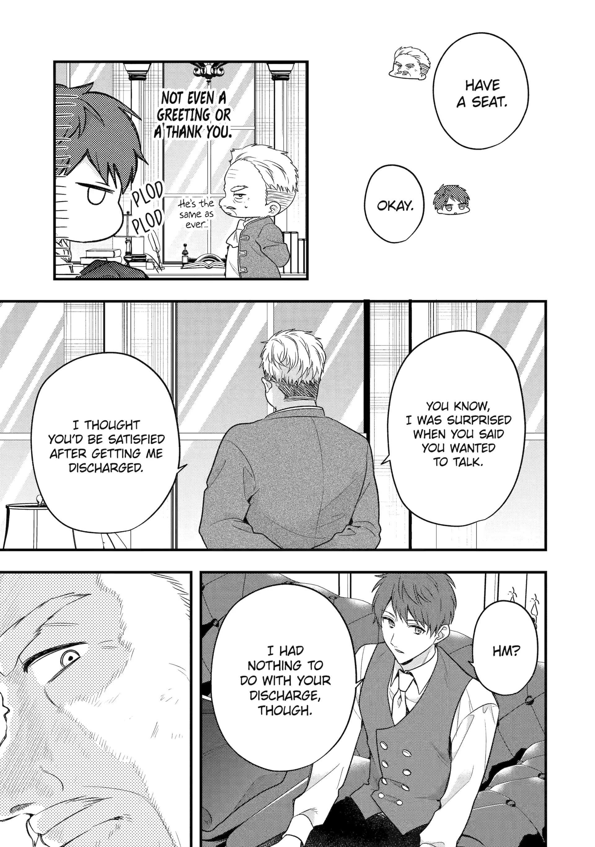 Demoted to a Teacher, the Strongest Sage Raises an Unbeatable Class Chapter 49 - Page 5 in English