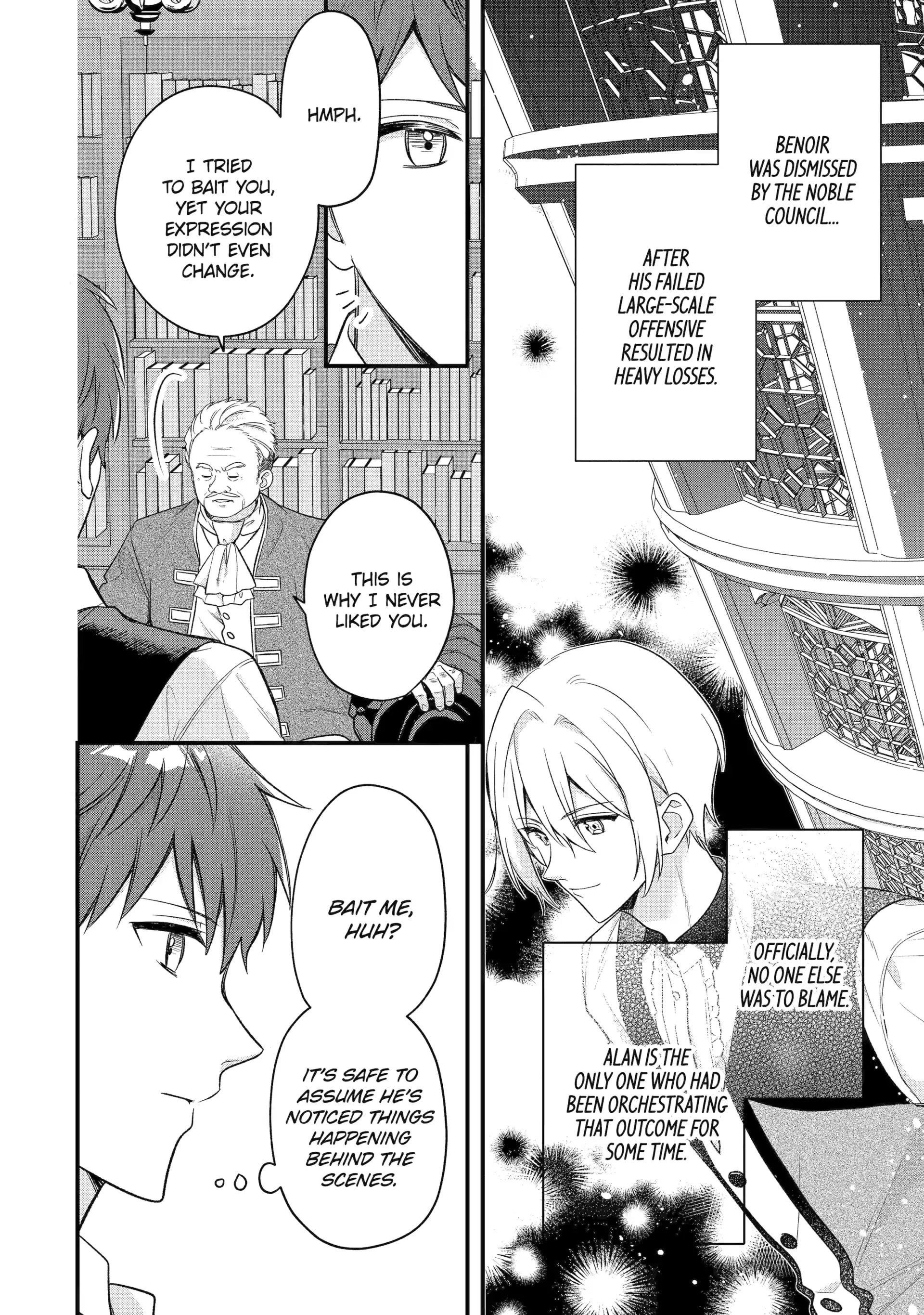 Demoted to a Teacher, the Strongest Sage Raises an Unbeatable Class Chapter 49 - Page 6 in English