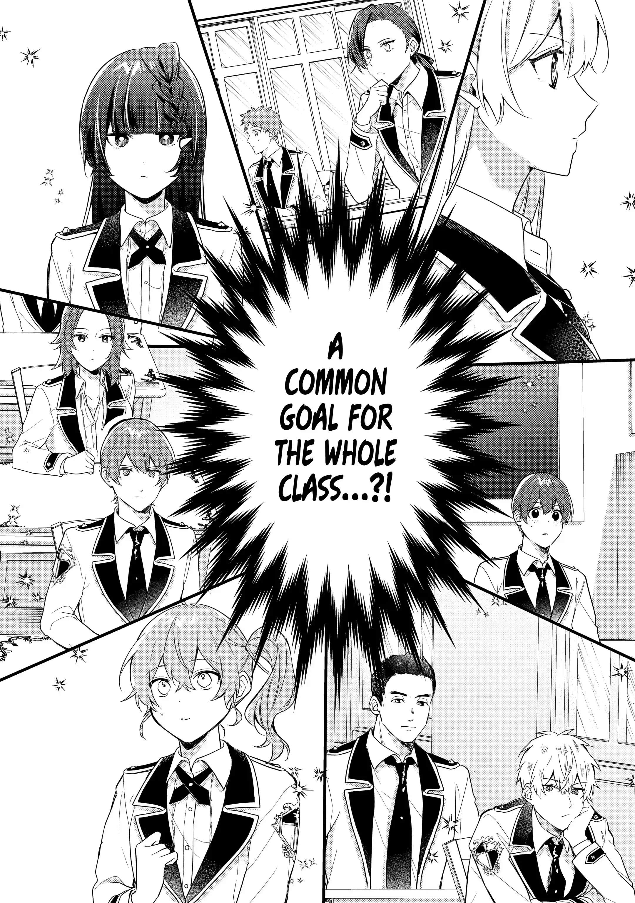 Demoted to a Teacher, the Strongest Sage Raises an Unbeatable Class Chapter 5.2 - Page 6 in English