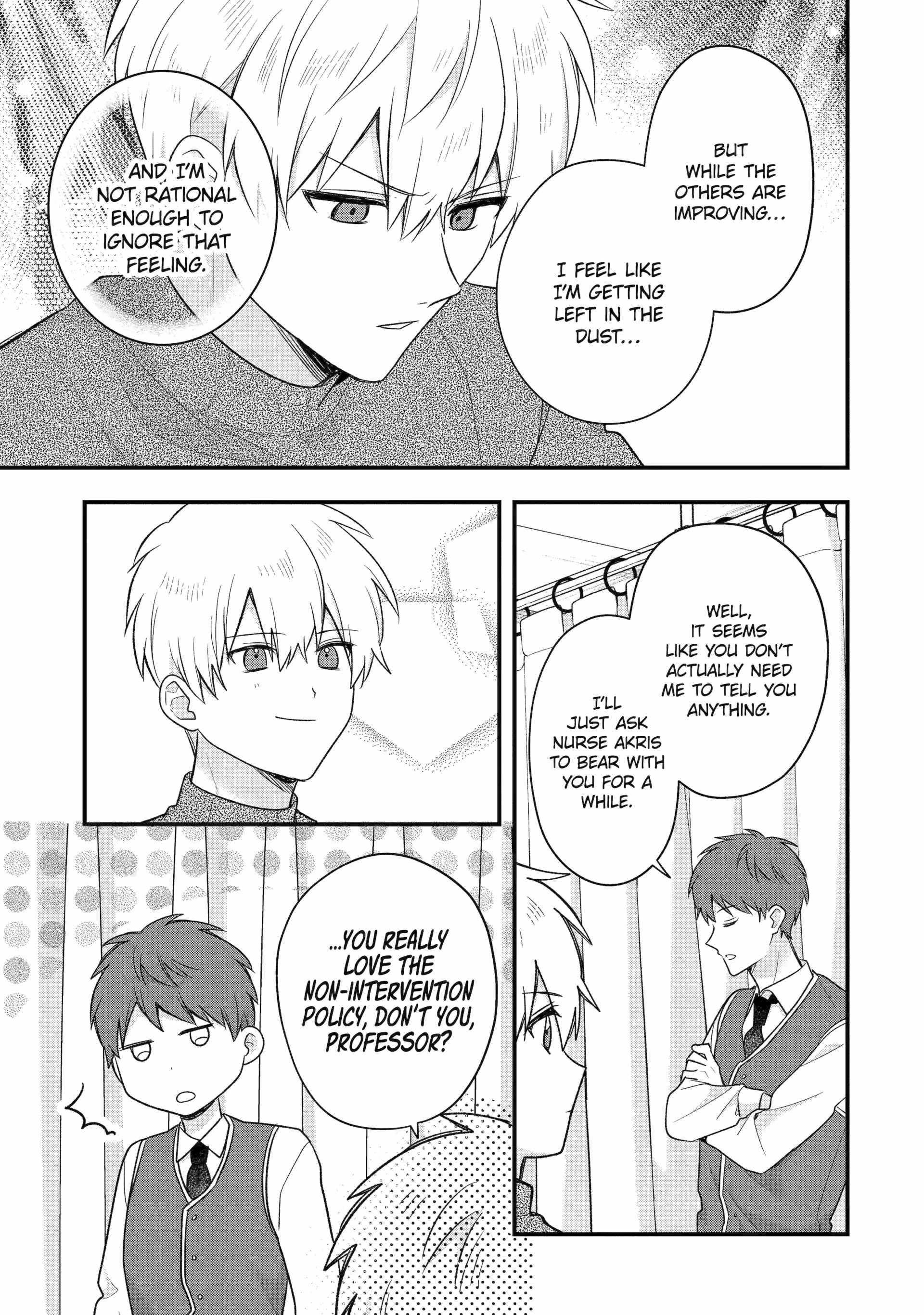 Demoted to a Teacher, the Strongest Sage Raises an Unbeatable Class Chapter 50.2 - Page 11 in English