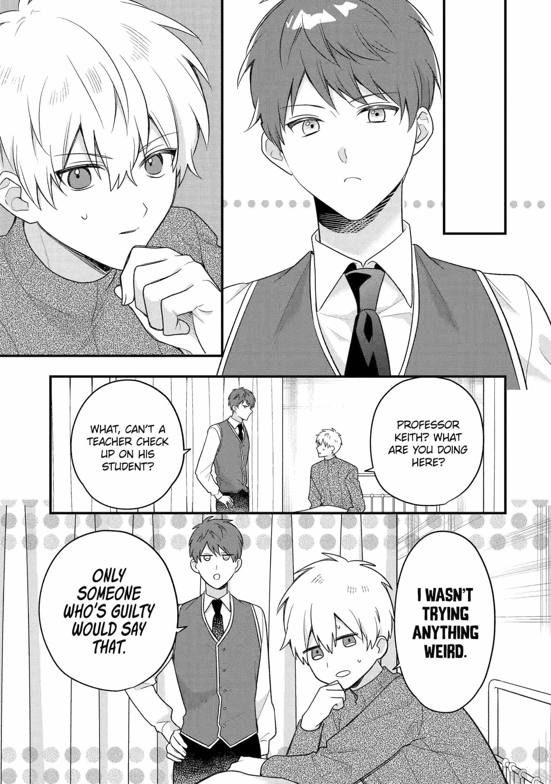 Demoted to a Teacher, the Strongest Sage Raises an Unbeatable Class Chapter 50.2 - Page 5 in English