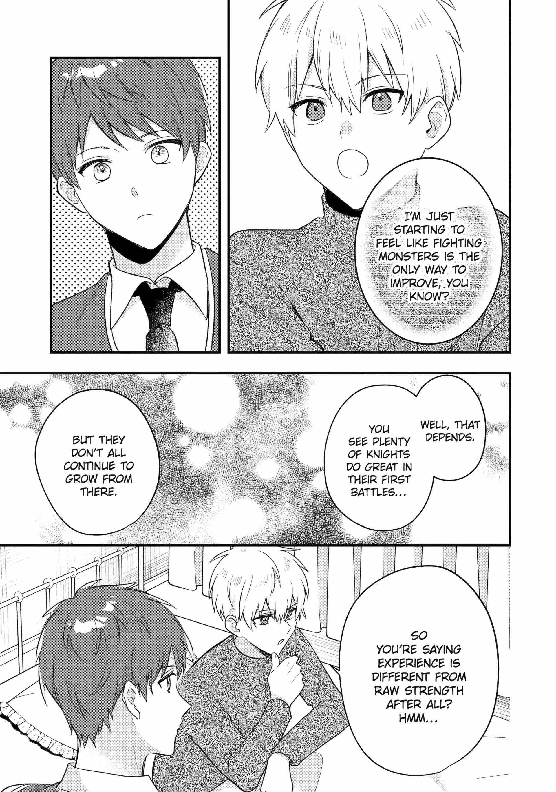 Demoted to a Teacher, the Strongest Sage Raises an Unbeatable Class Chapter 50.2 - Page 7 in English