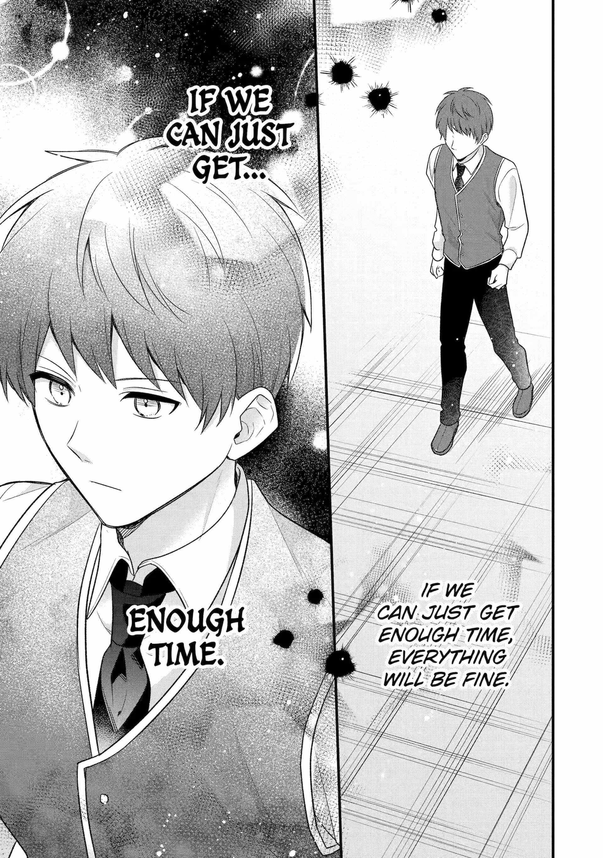 Demoted to a Teacher, the Strongest Sage Raises an Unbeatable Class Chapter 50.3 - Page 19 in English