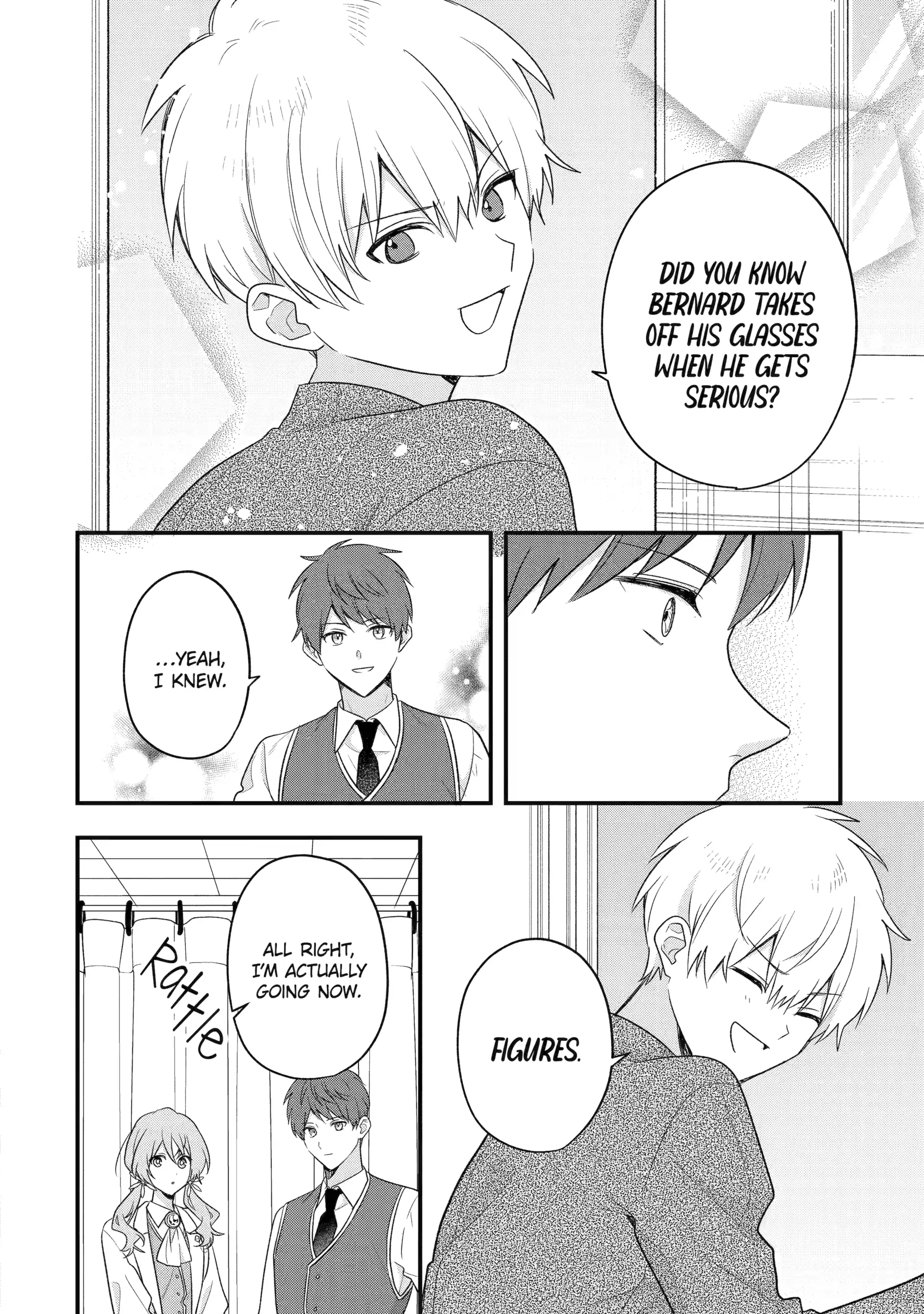 Demoted to a Teacher, the Strongest Sage Raises an Unbeatable Class Chapter 50.3 - Page 4 in English