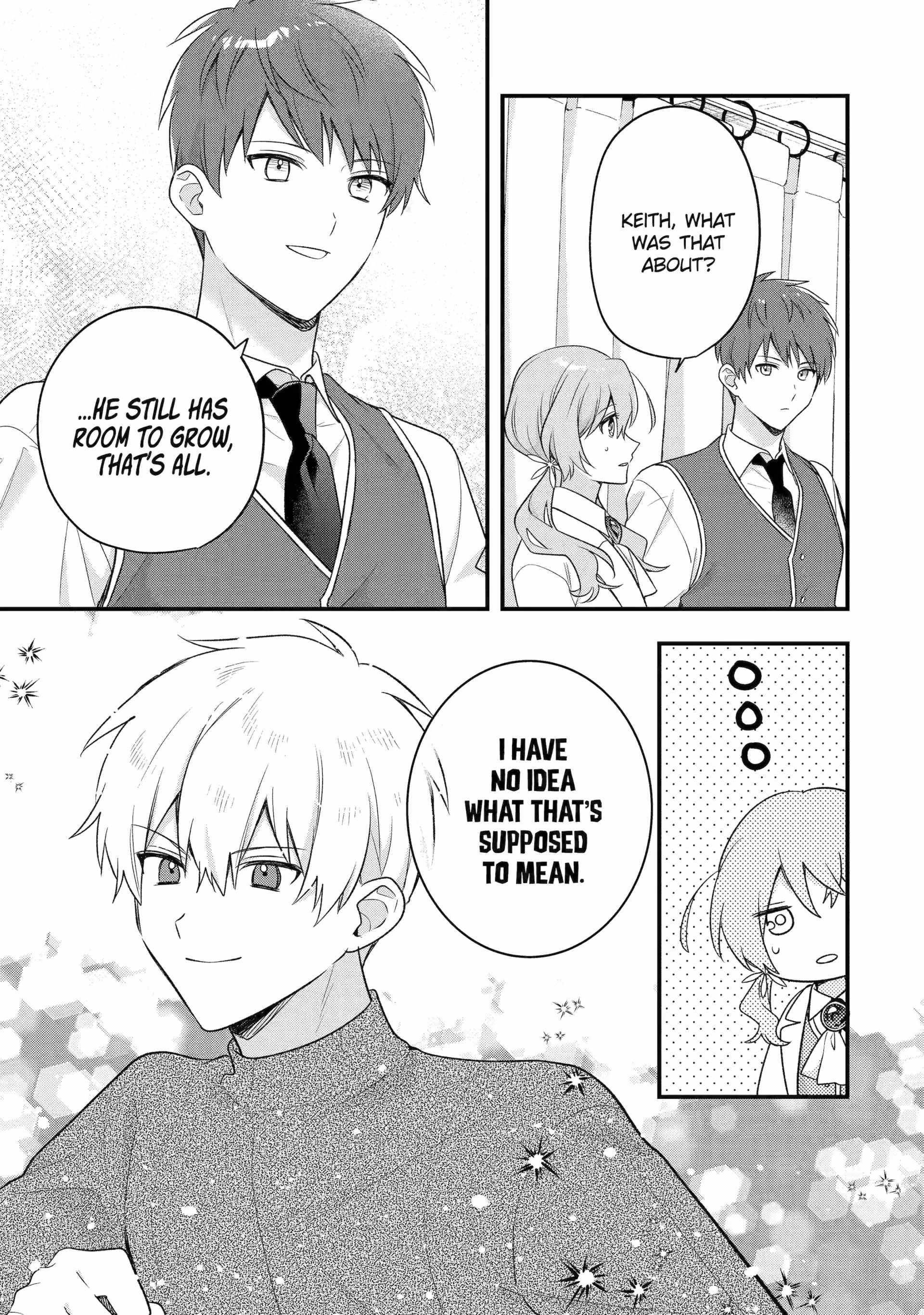 Demoted to a Teacher, the Strongest Sage Raises an Unbeatable Class Chapter 50.3 - Page 5 in English