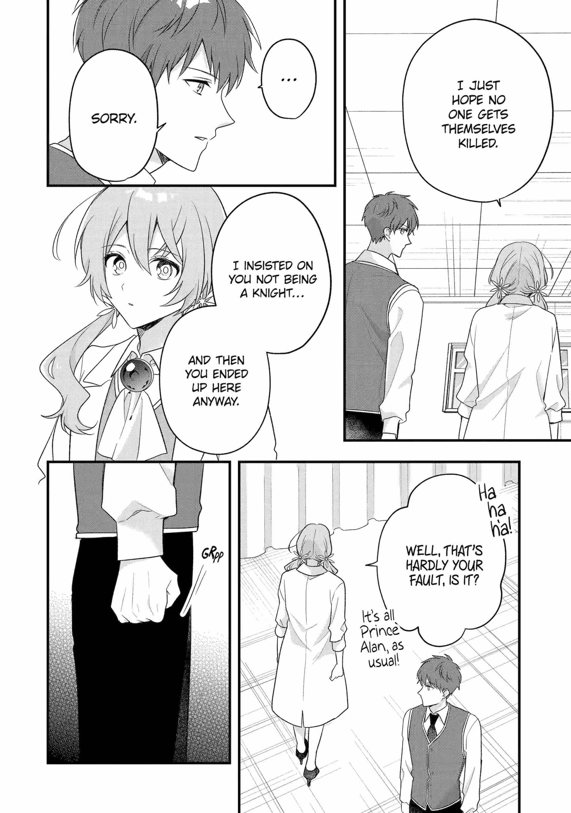 Demoted to a Teacher, the Strongest Sage Raises an Unbeatable Class Chapter 50.3 - Page 7 in English