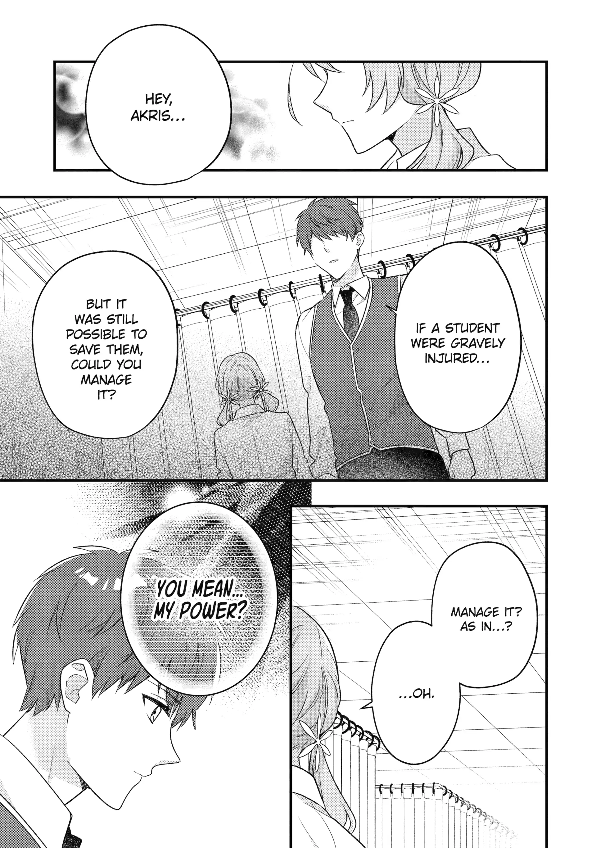 Demoted to a Teacher, the Strongest Sage Raises an Unbeatable Class Chapter 50.3 - Page 10 in English