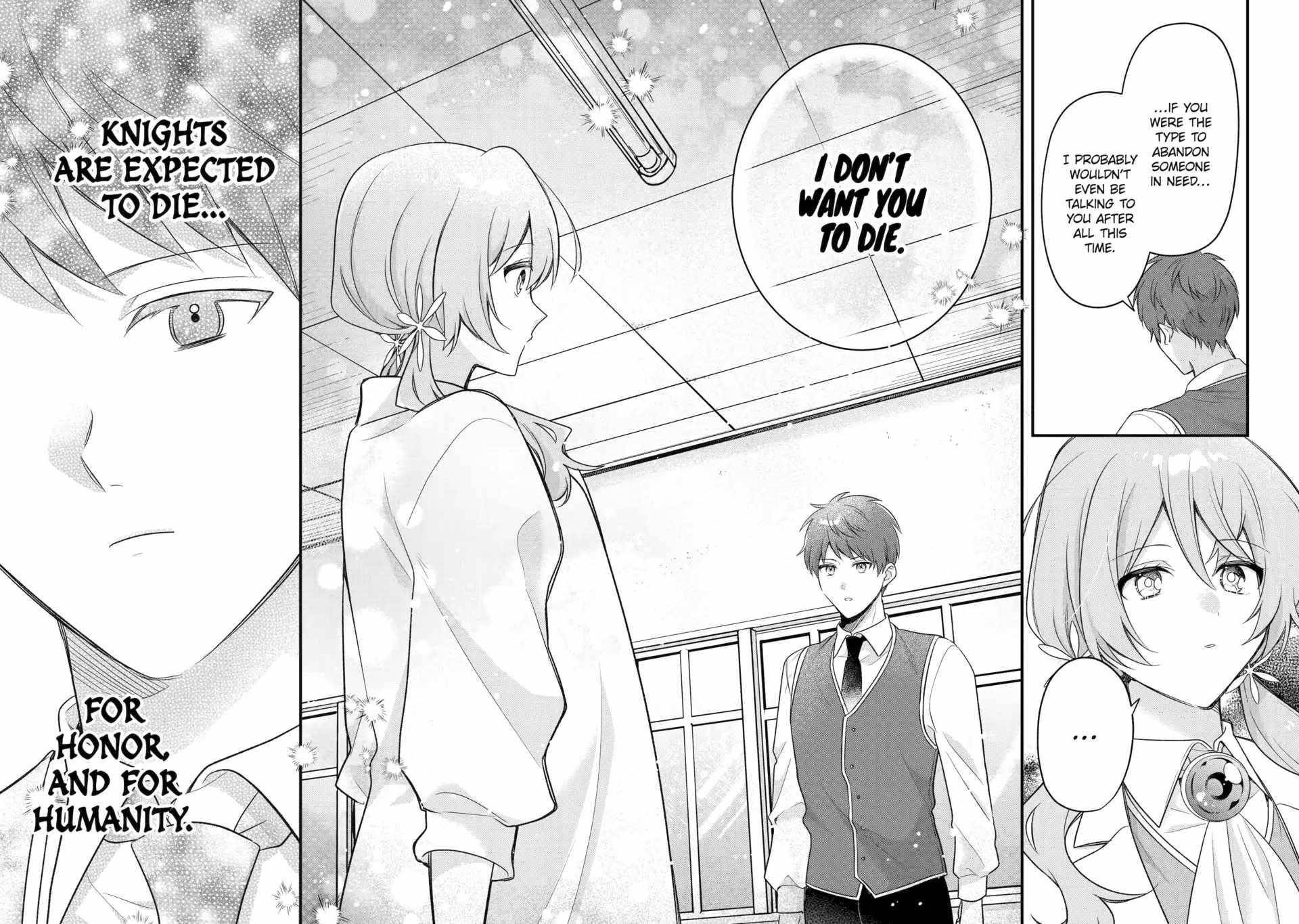 Demoted to a Teacher, the Strongest Sage Raises an Unbeatable Class Chapter 50.3 - Page 15 in English