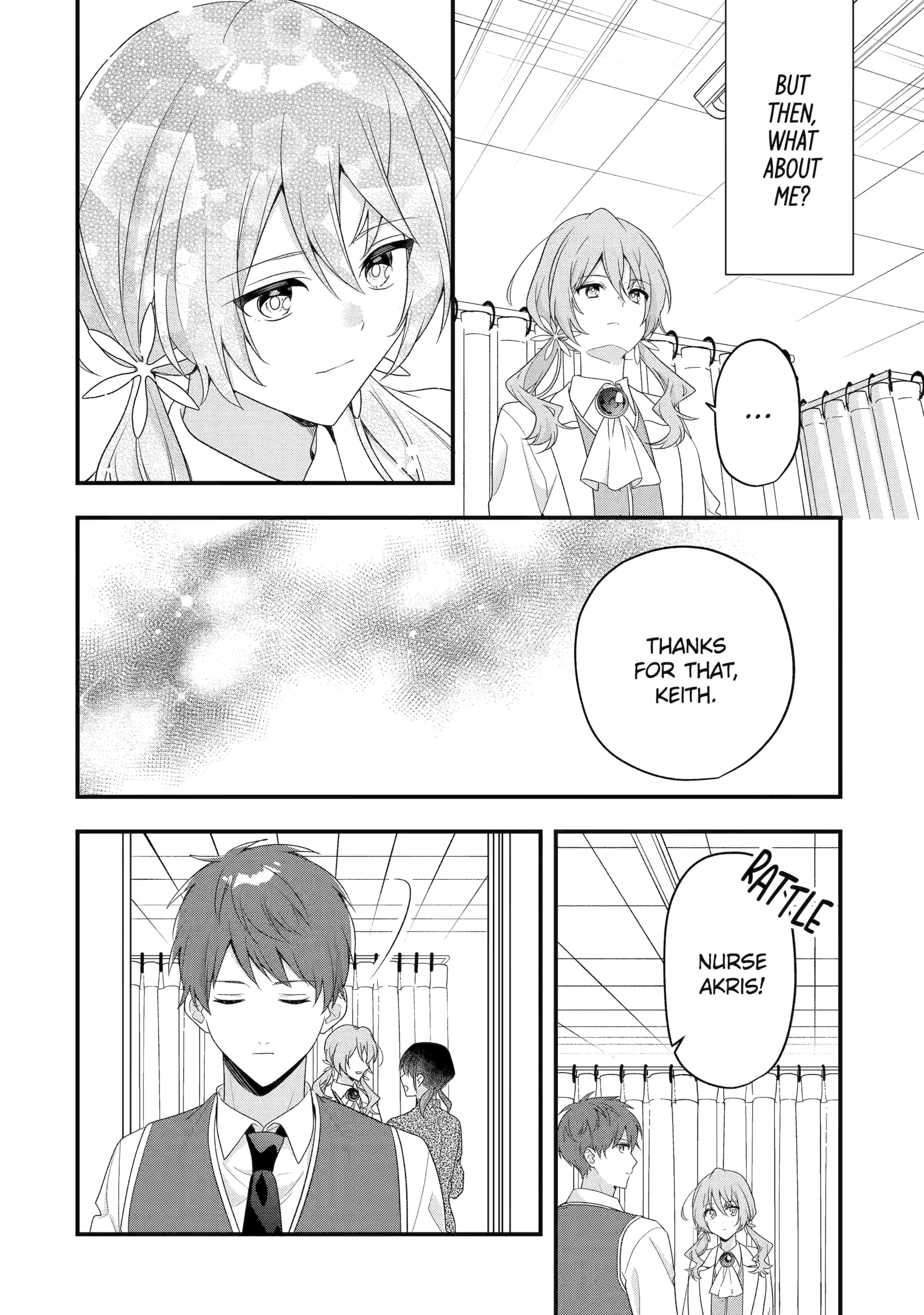 Demoted to a Teacher, the Strongest Sage Raises an Unbeatable Class Chapter 50.3 - Page 18 in English