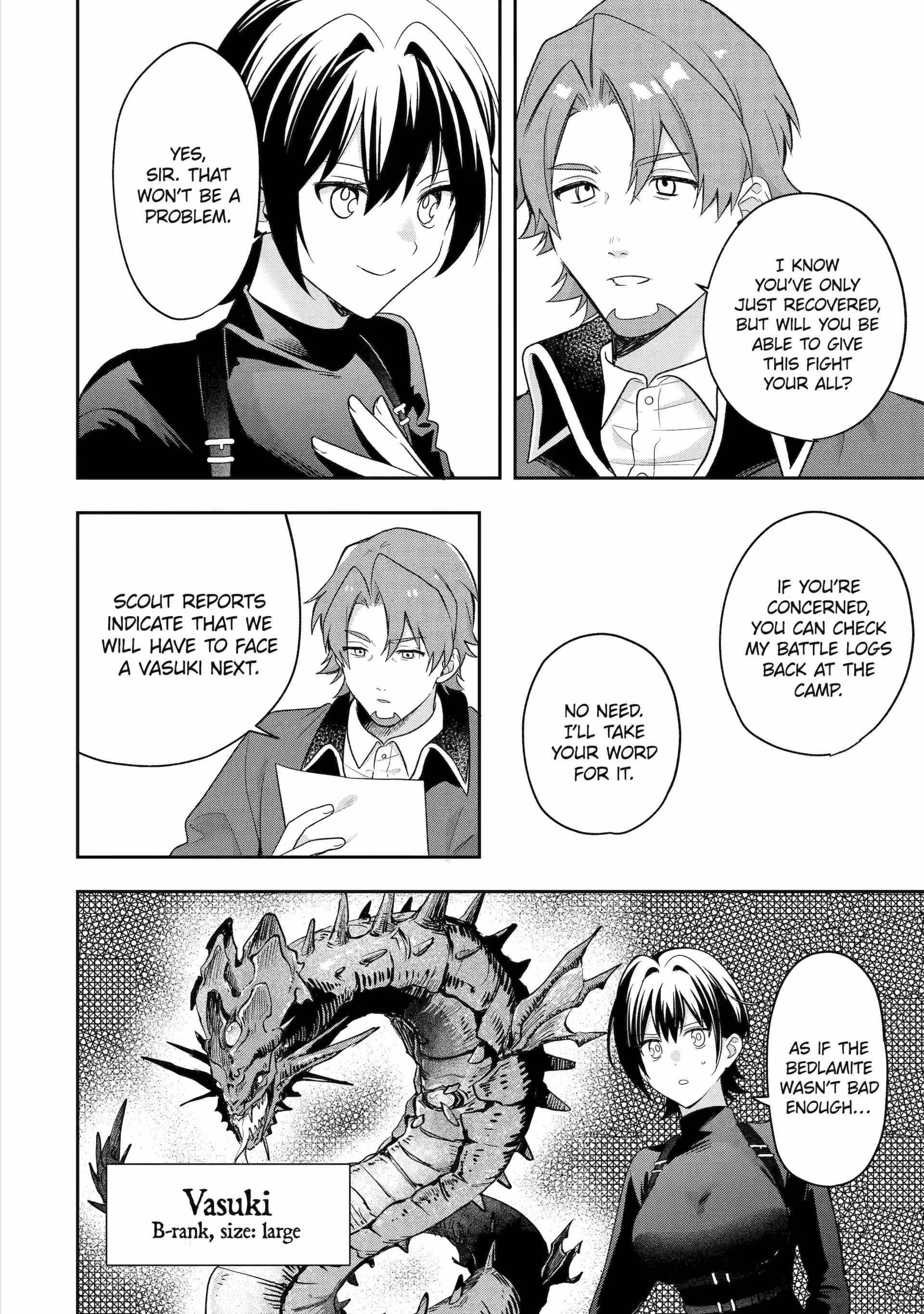 Demoted to a Teacher, the Strongest Sage Raises an Unbeatable Class Chapter 51.1 - Page 6 in English