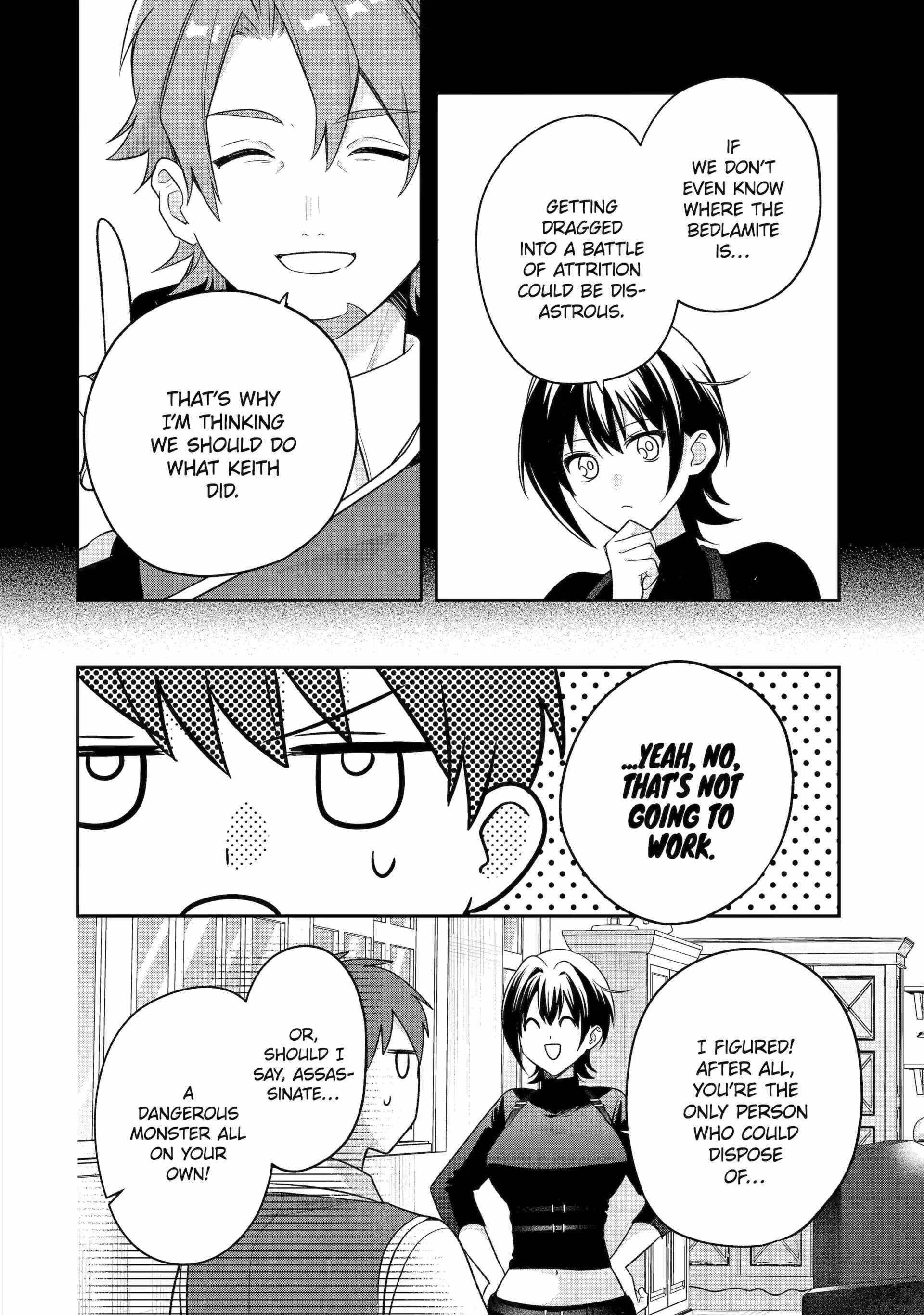 Demoted to a Teacher, the Strongest Sage Raises an Unbeatable Class Chapter 51.1 - Page 8 in English