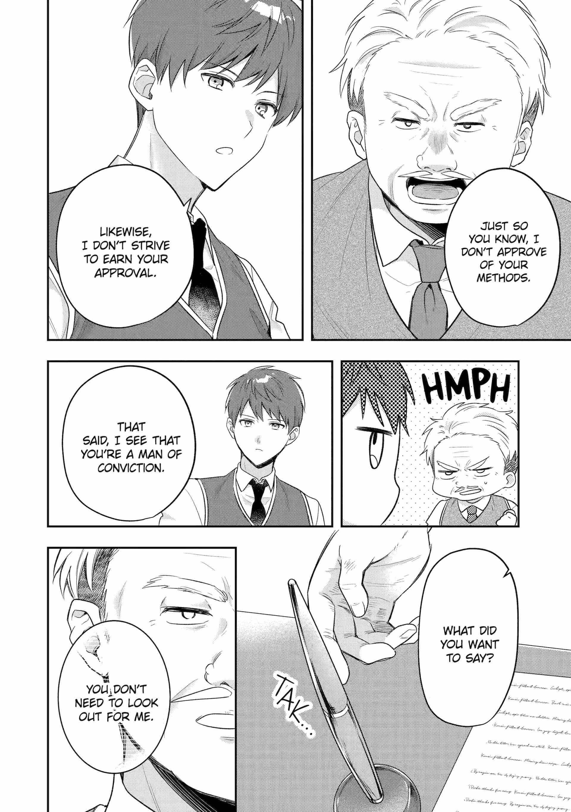 Demoted to a Teacher, the Strongest Sage Raises an Unbeatable Class Chapter 51.2 - Page 10 in English