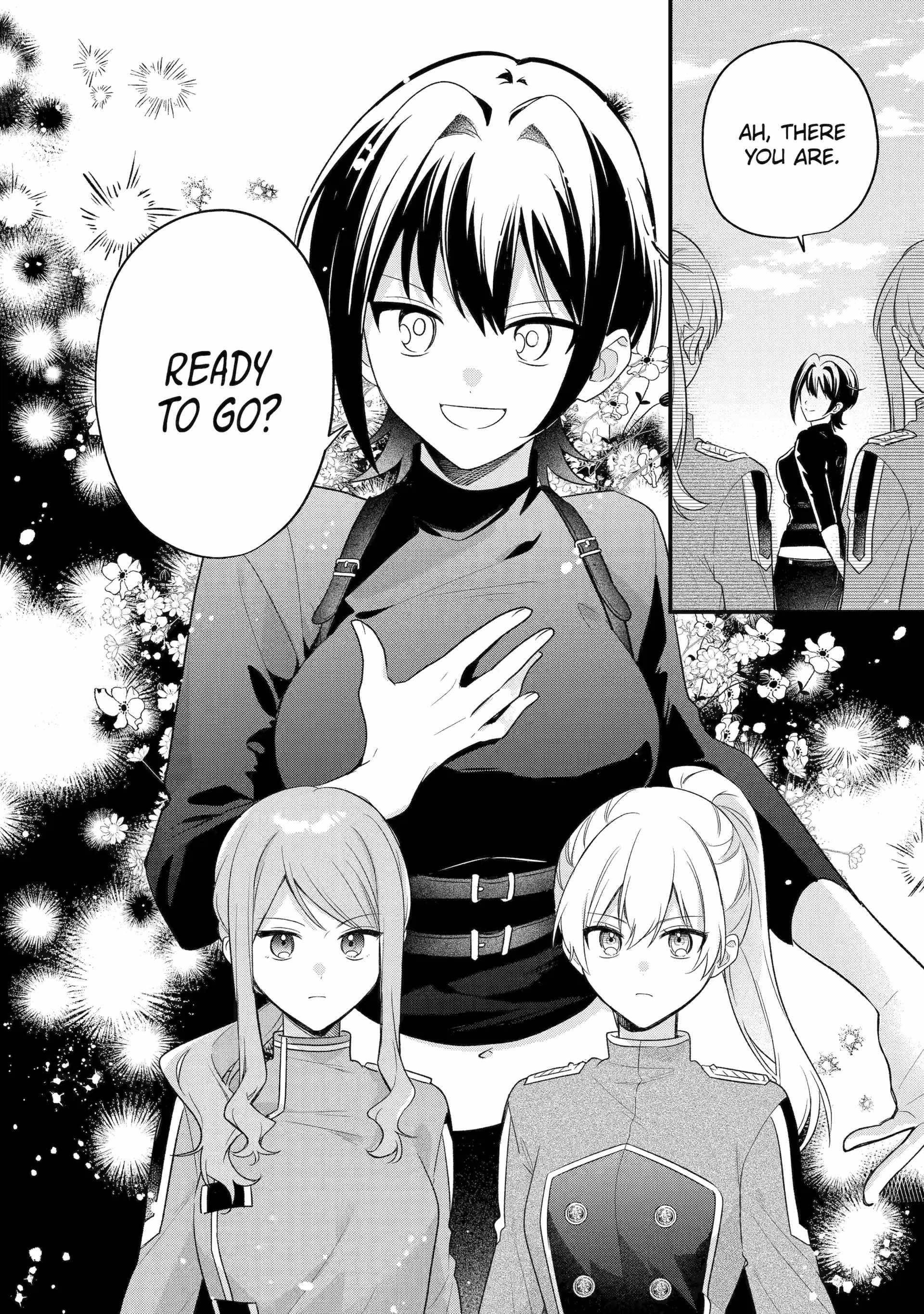 Demoted to a Teacher, the Strongest Sage Raises an Unbeatable Class Chapter 51.3 - Page 11 in English