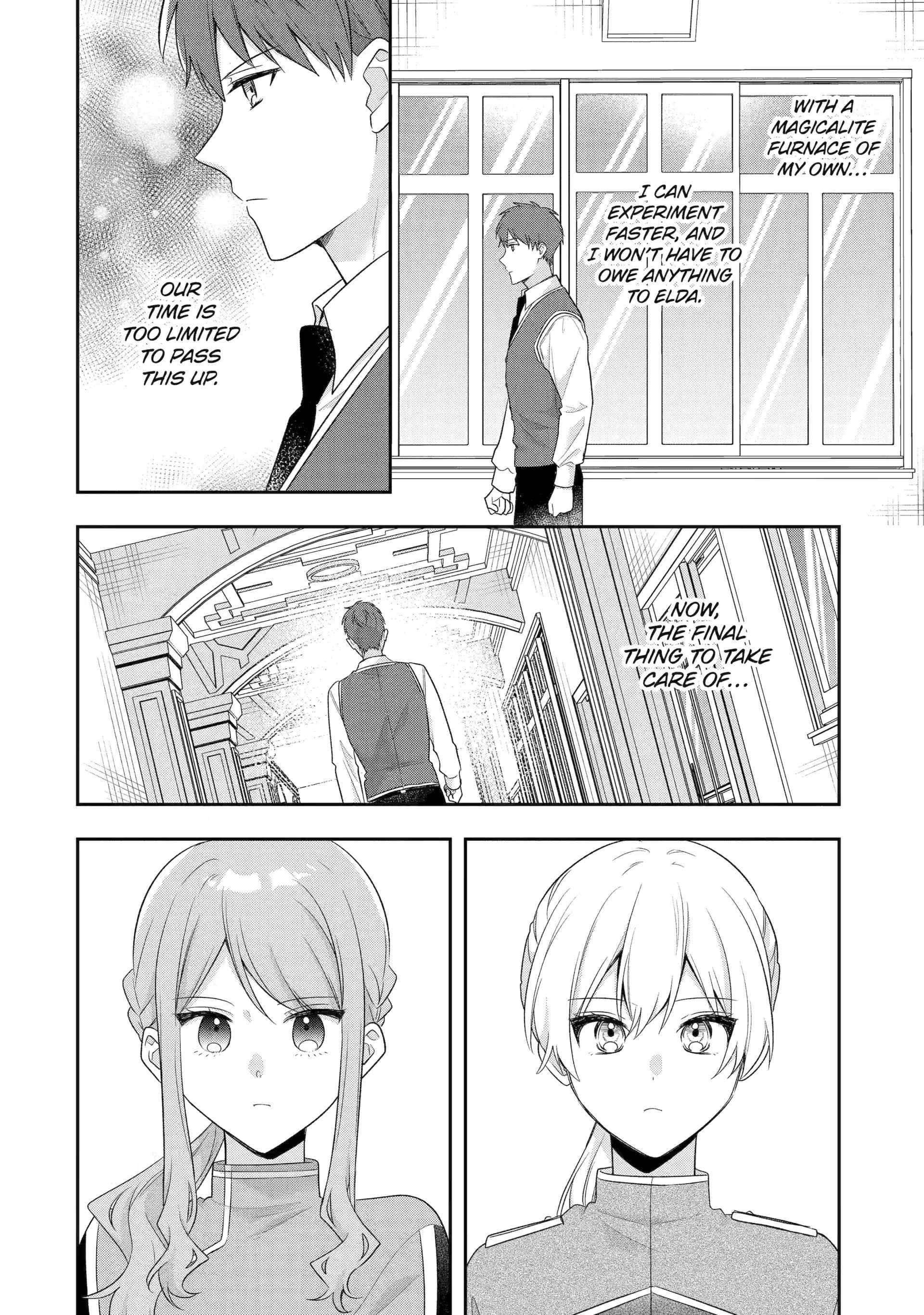 Demoted to a Teacher, the Strongest Sage Raises an Unbeatable Class Chapter 51.3 - Page 3 in English