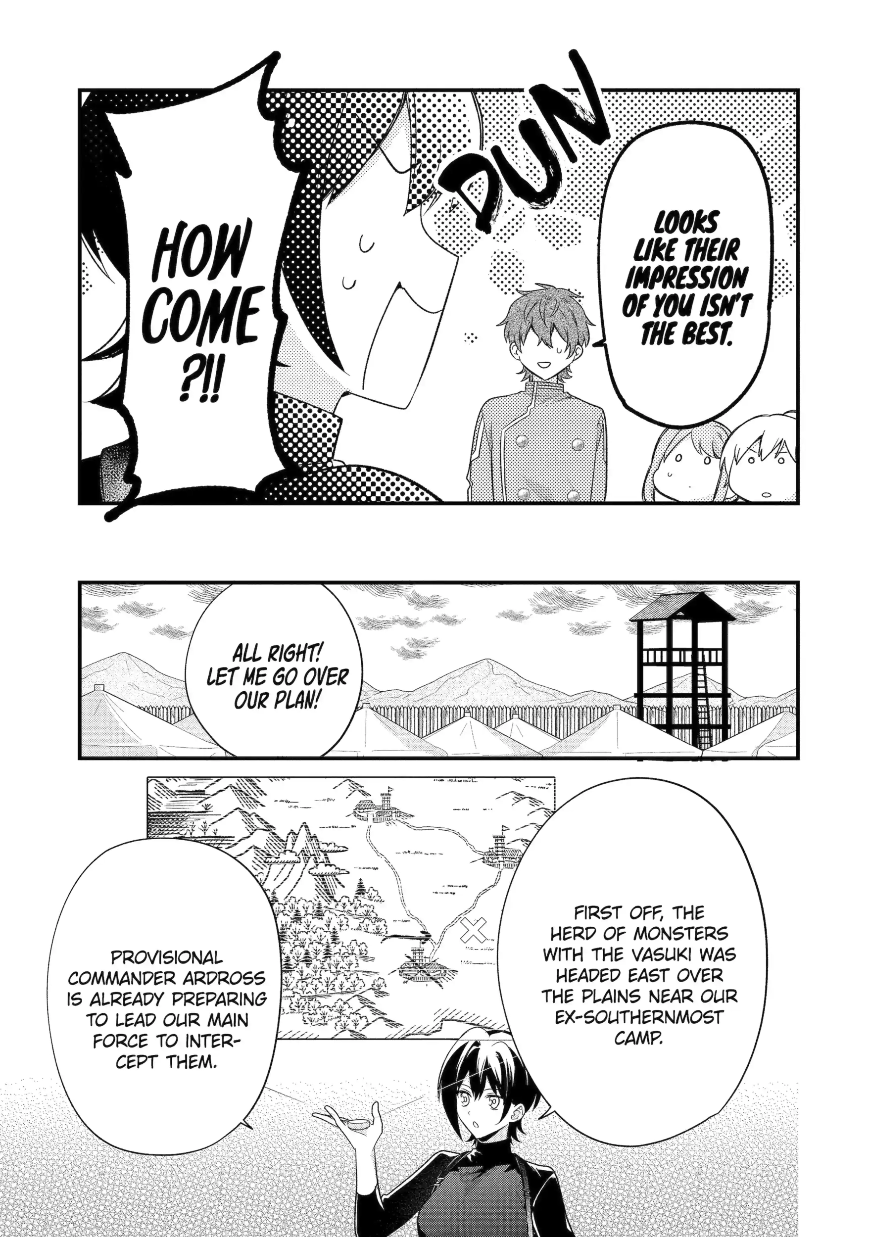Demoted to a Teacher, the Strongest Sage Raises an Unbeatable Class Chapter 52.1 - Page 9 in English
