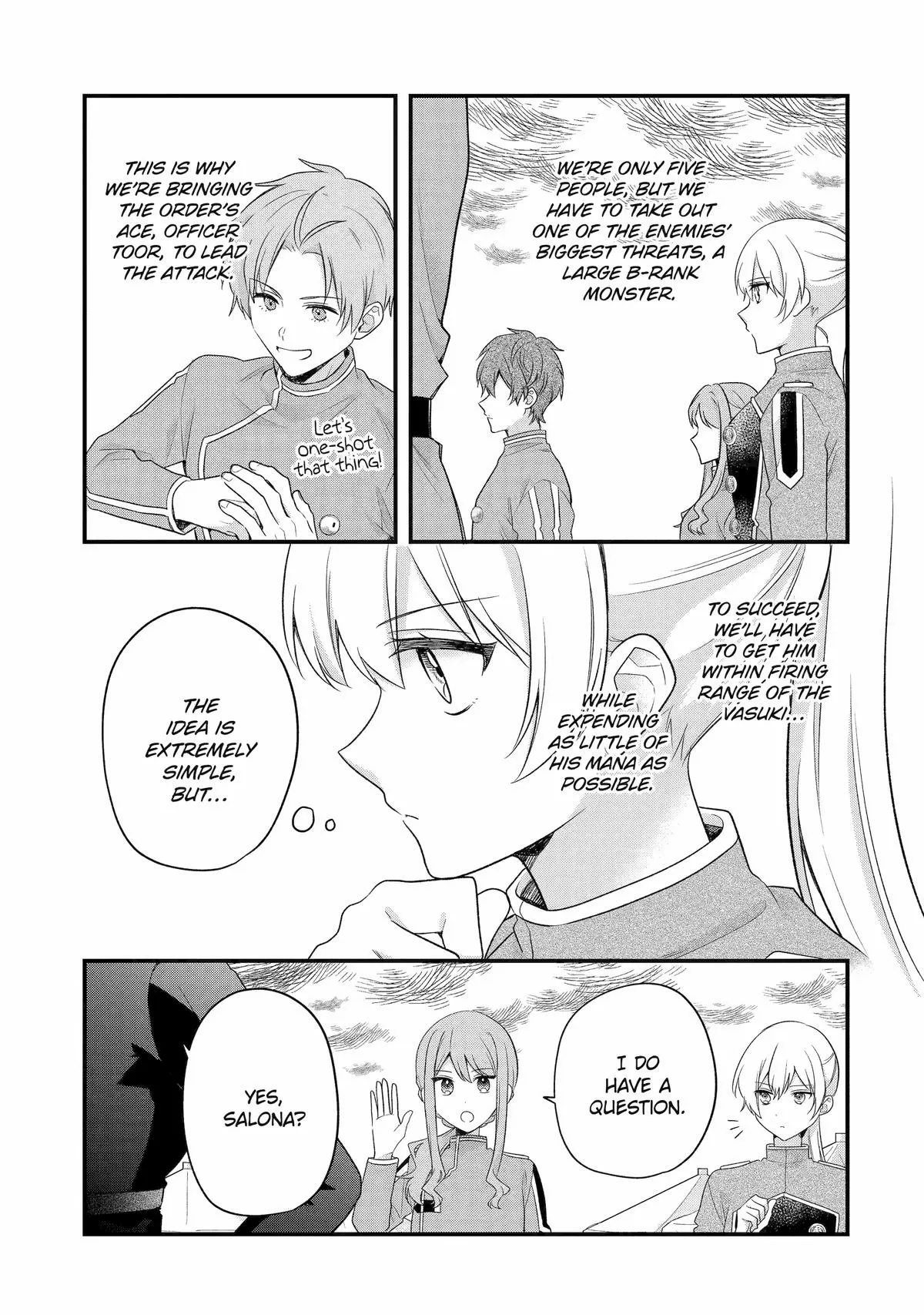 Demoted to a Teacher, the Strongest Sage Raises an Unbeatable Class Chapter 52 - Page 11 in English