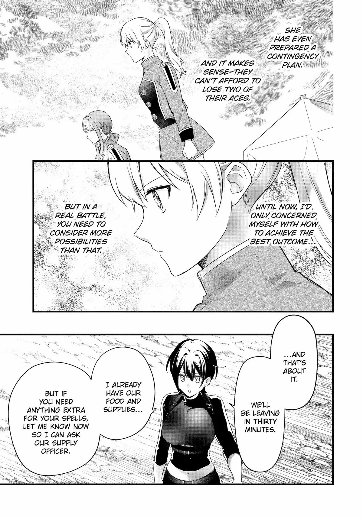 Demoted to a Teacher, the Strongest Sage Raises an Unbeatable Class Chapter 52 - Page 13 in English